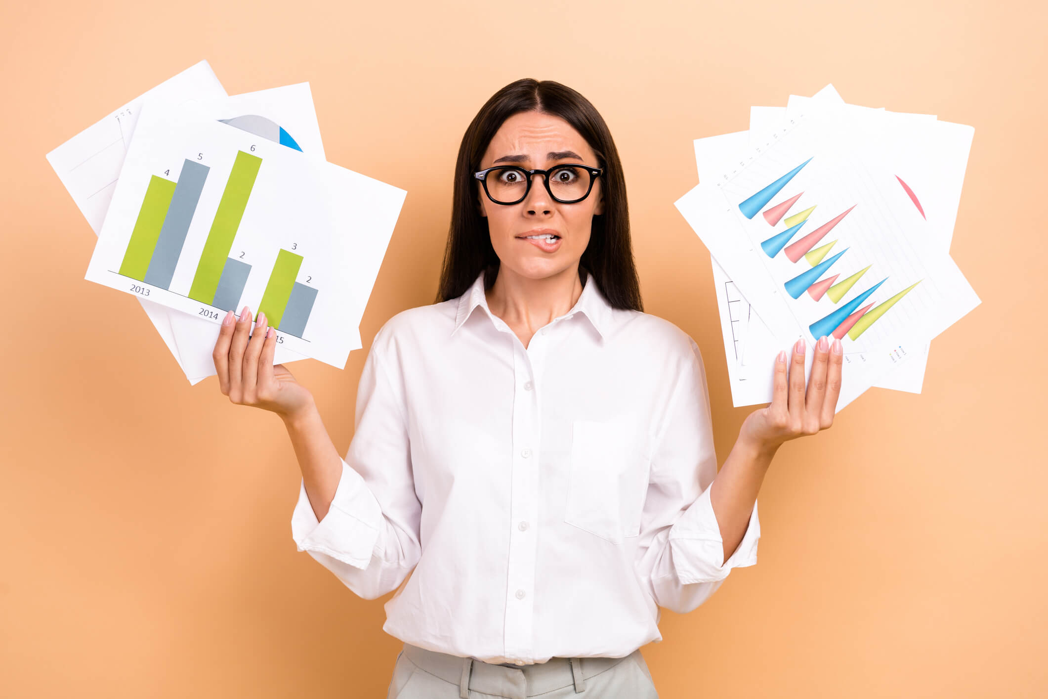 Errors When Presenting to Investors - Complete Controller