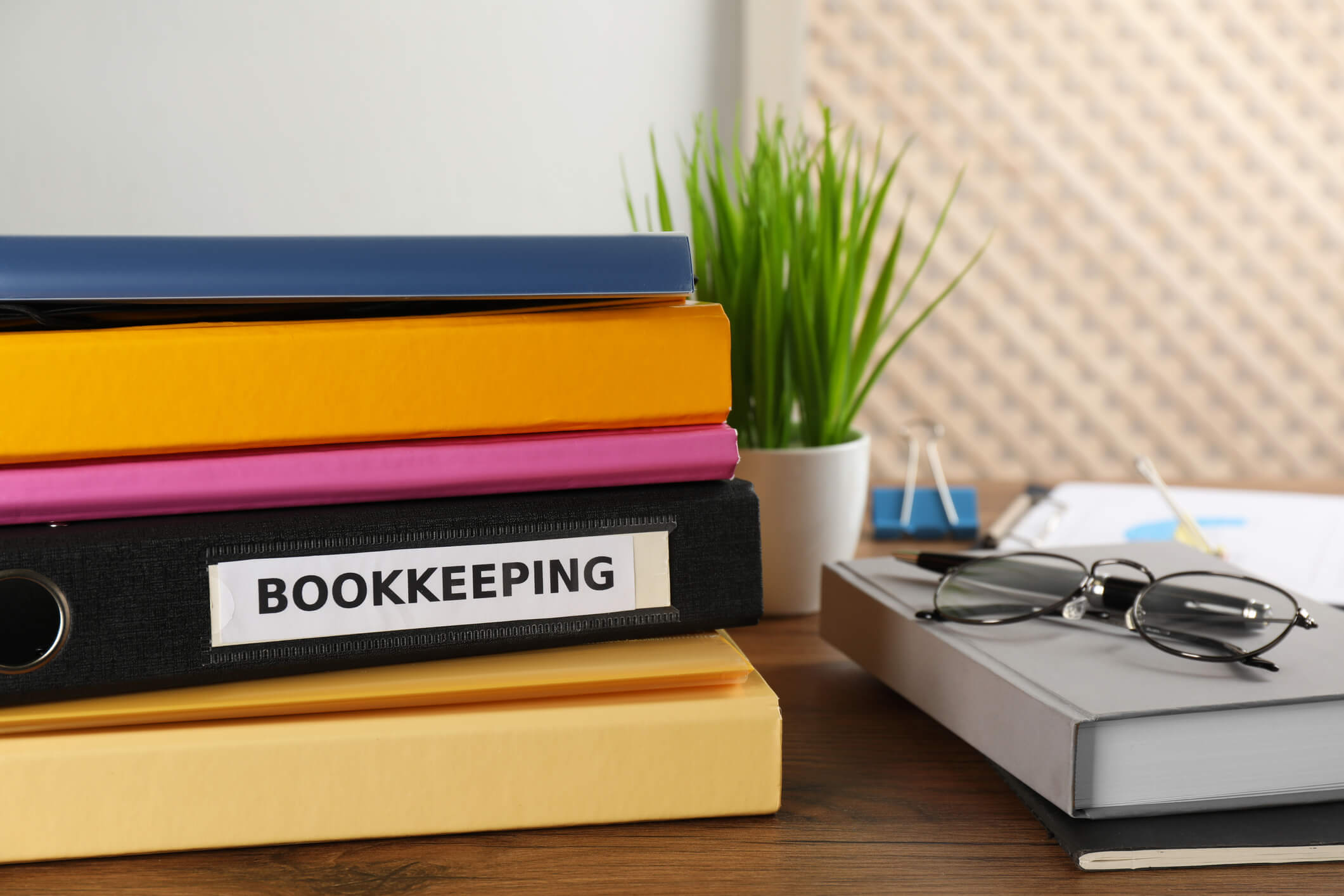 Essential Weekly Bookkeeping- Complete Controller