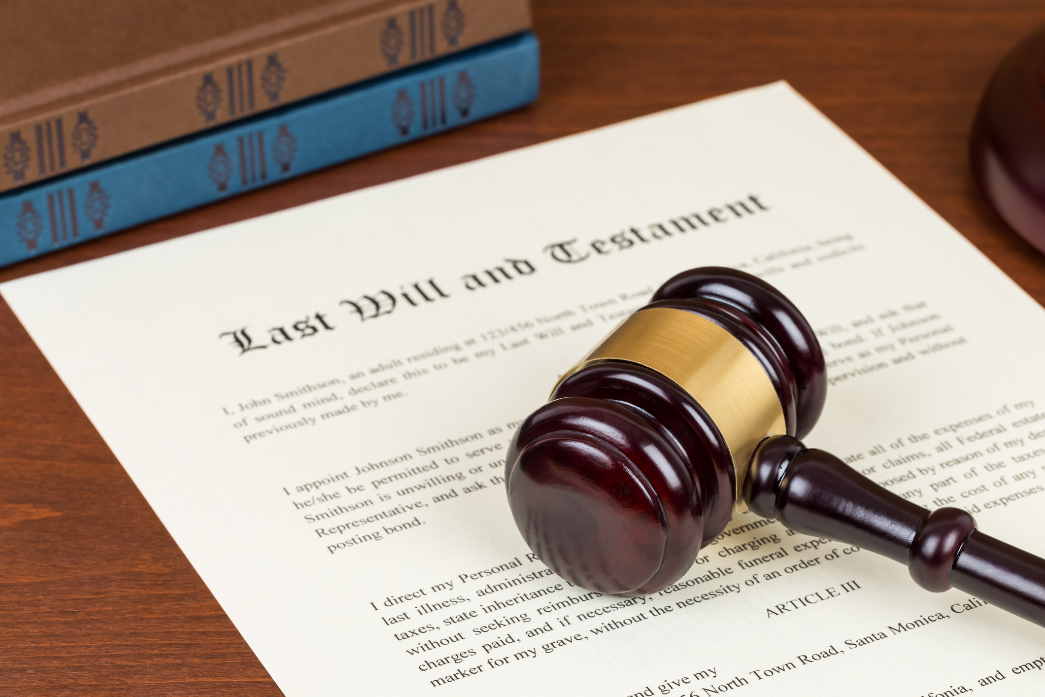 Estate Planning: Secure Your Interests