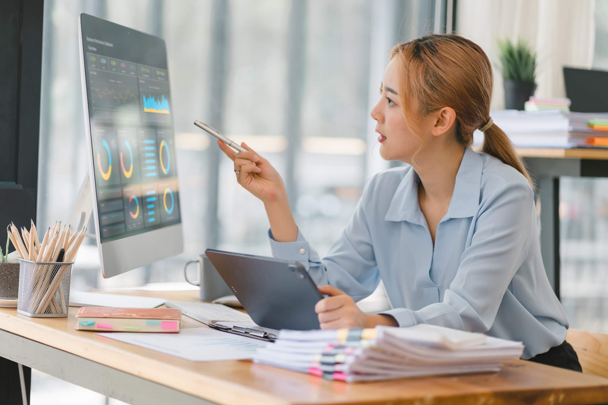Evaluate Investment Projects - Complete Controller