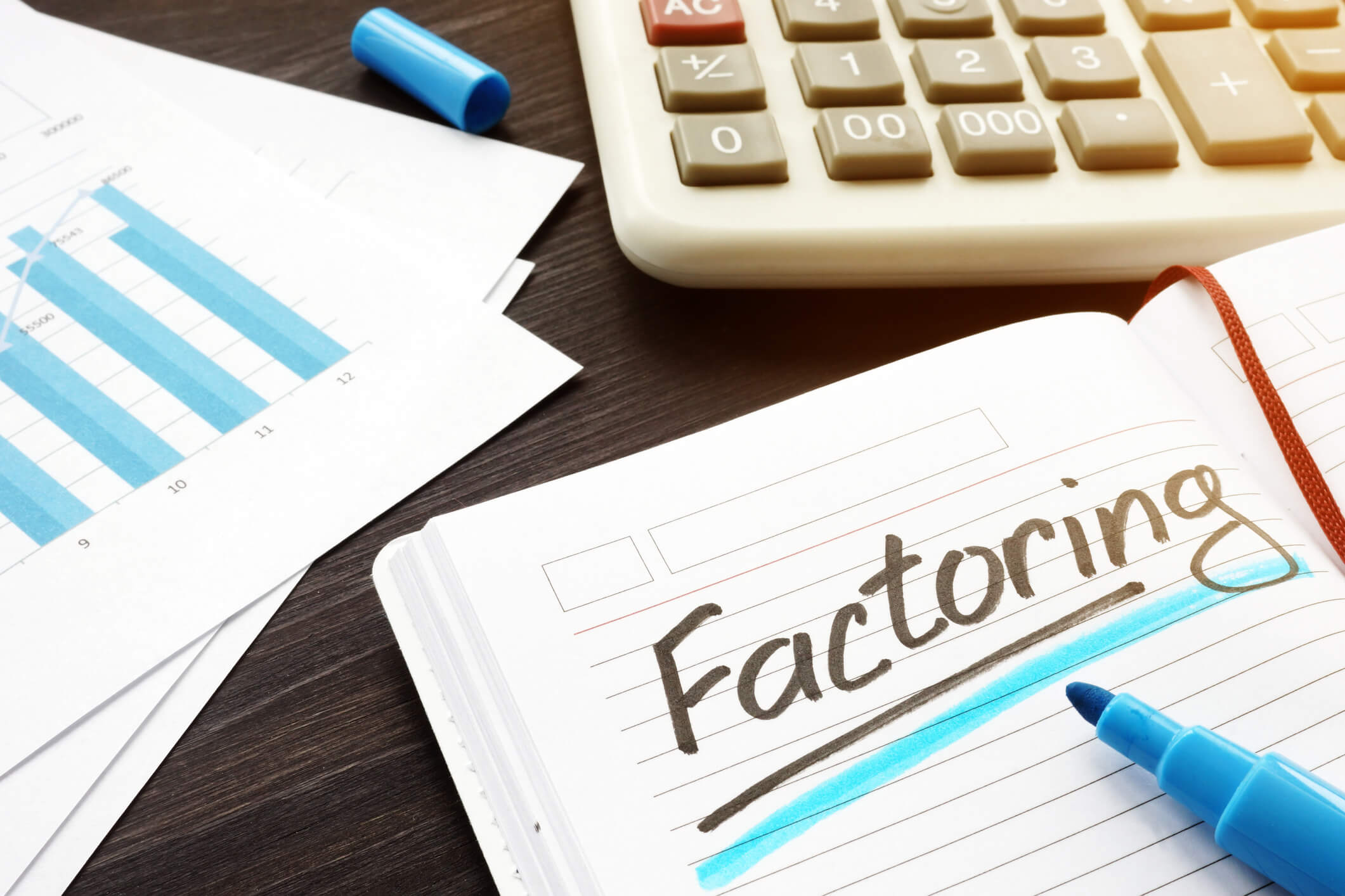 Factoring Short Term Financing - Complete Controller.