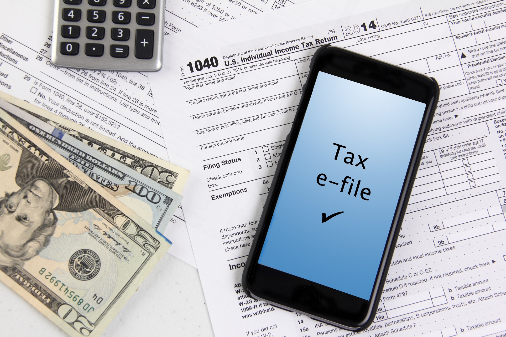 5 Accounting Strategies to Make Tax Filing Easier