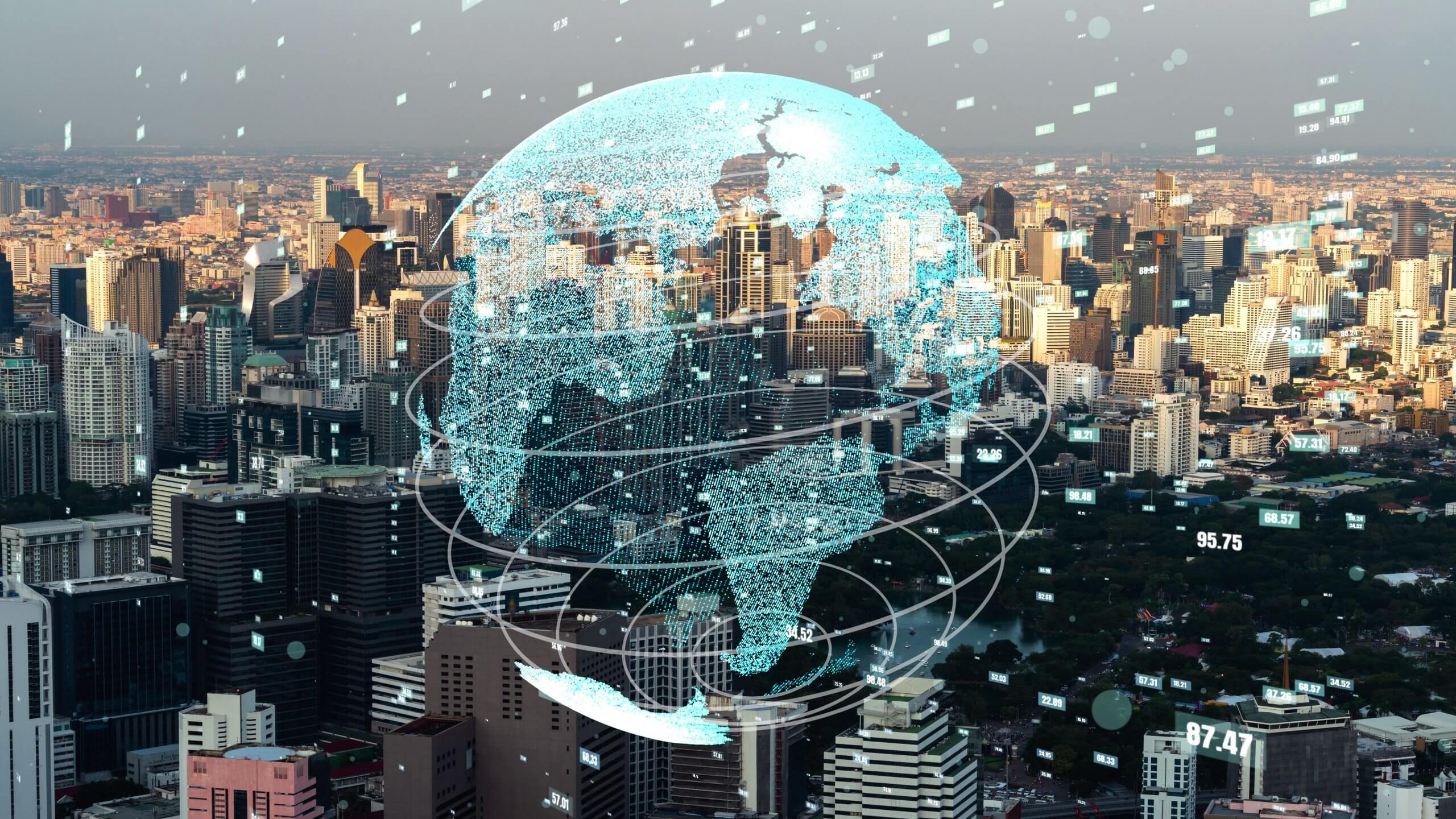 FinTech Can Change the World - Complete Controller