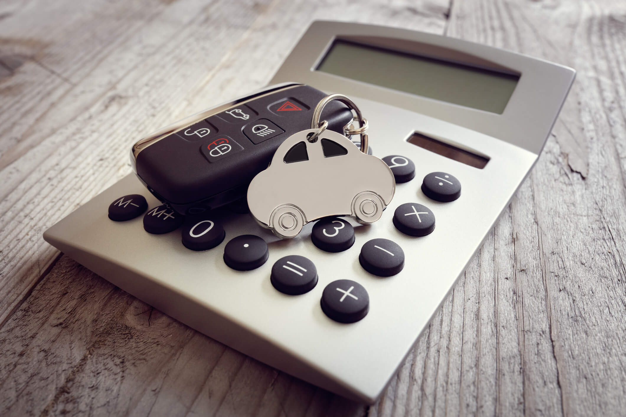 Finance a Car with this info - Complete Controller