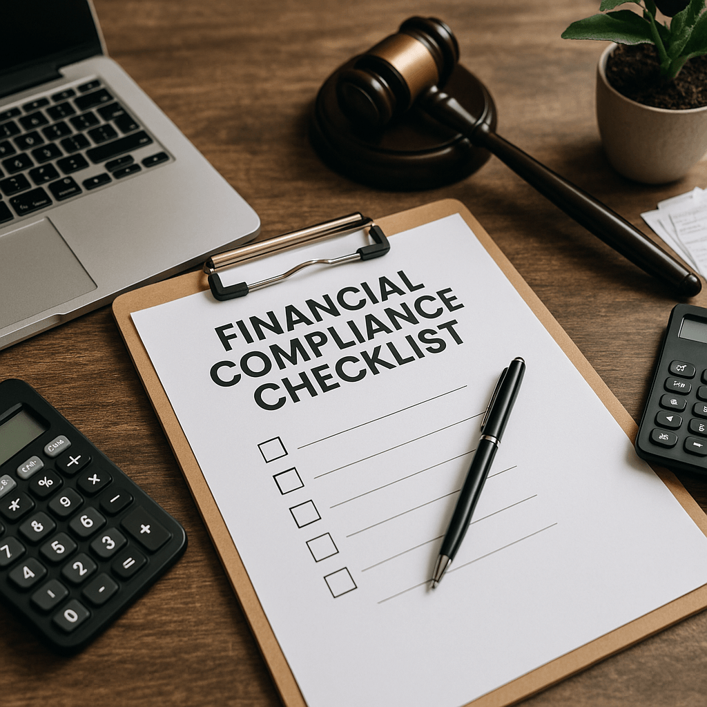Small Biz Compliance Checklist - Complete Controller