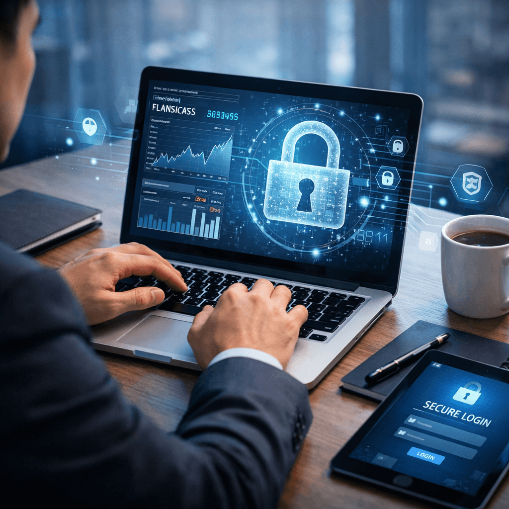 Financial Data Security Guide