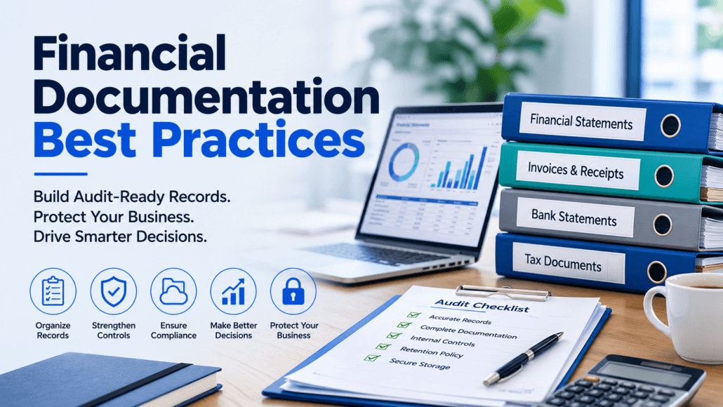 Better Financial Documentation