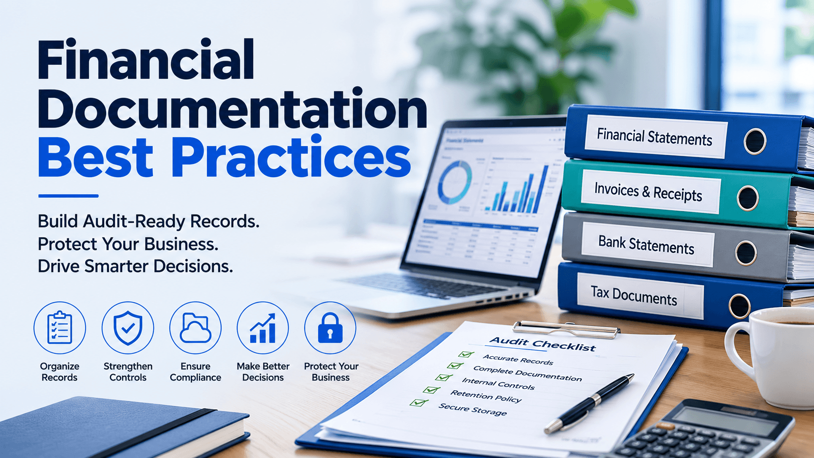 Better Financial Documentation