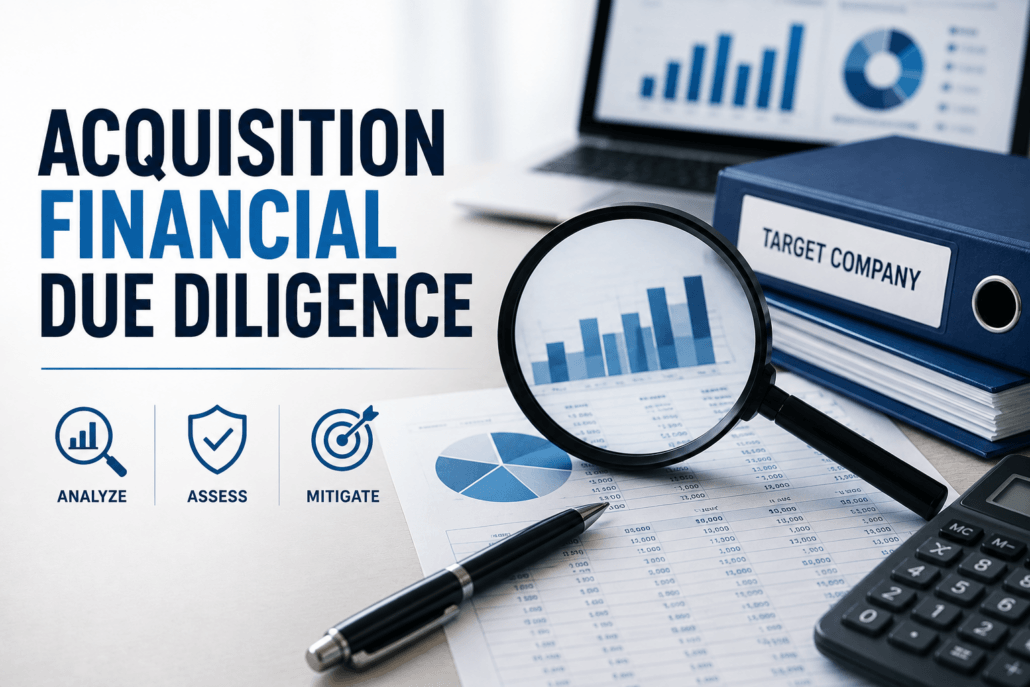 Acquisition Financial Due Diligence