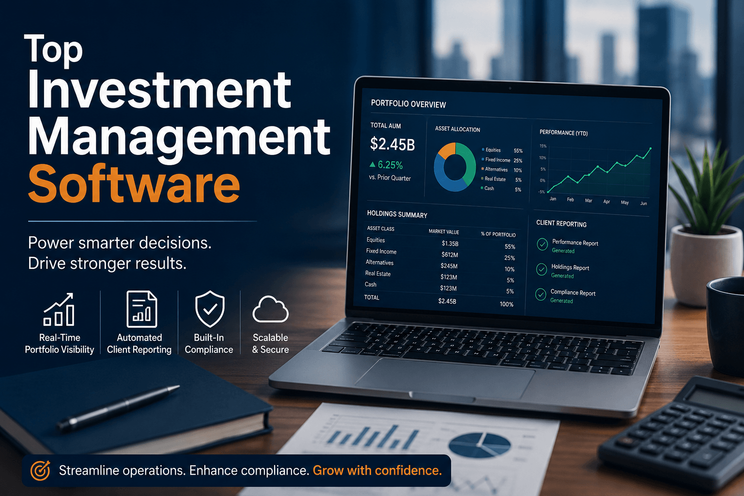 Top Investment Management Software