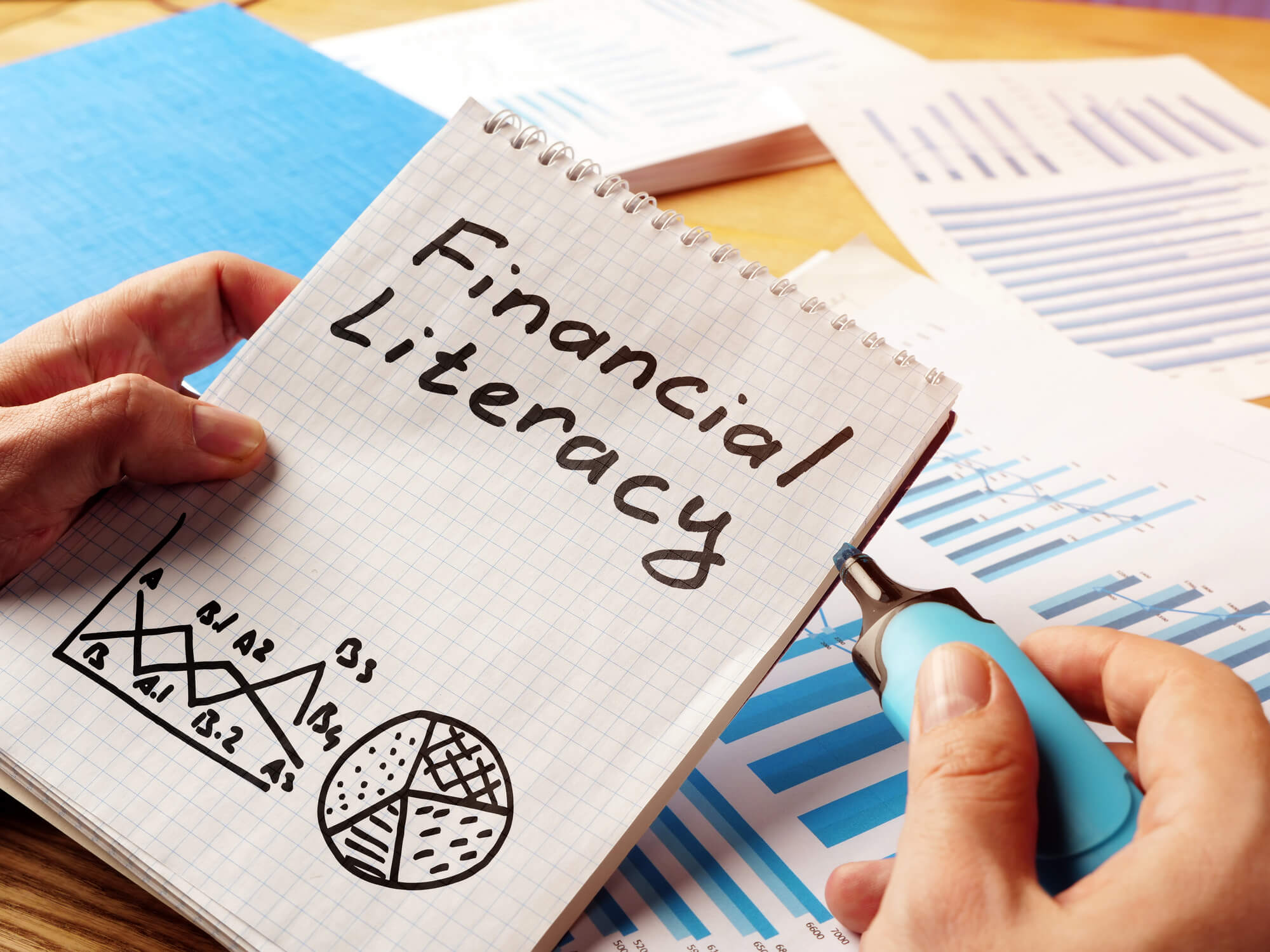 Financial Literacy - Complete Controller