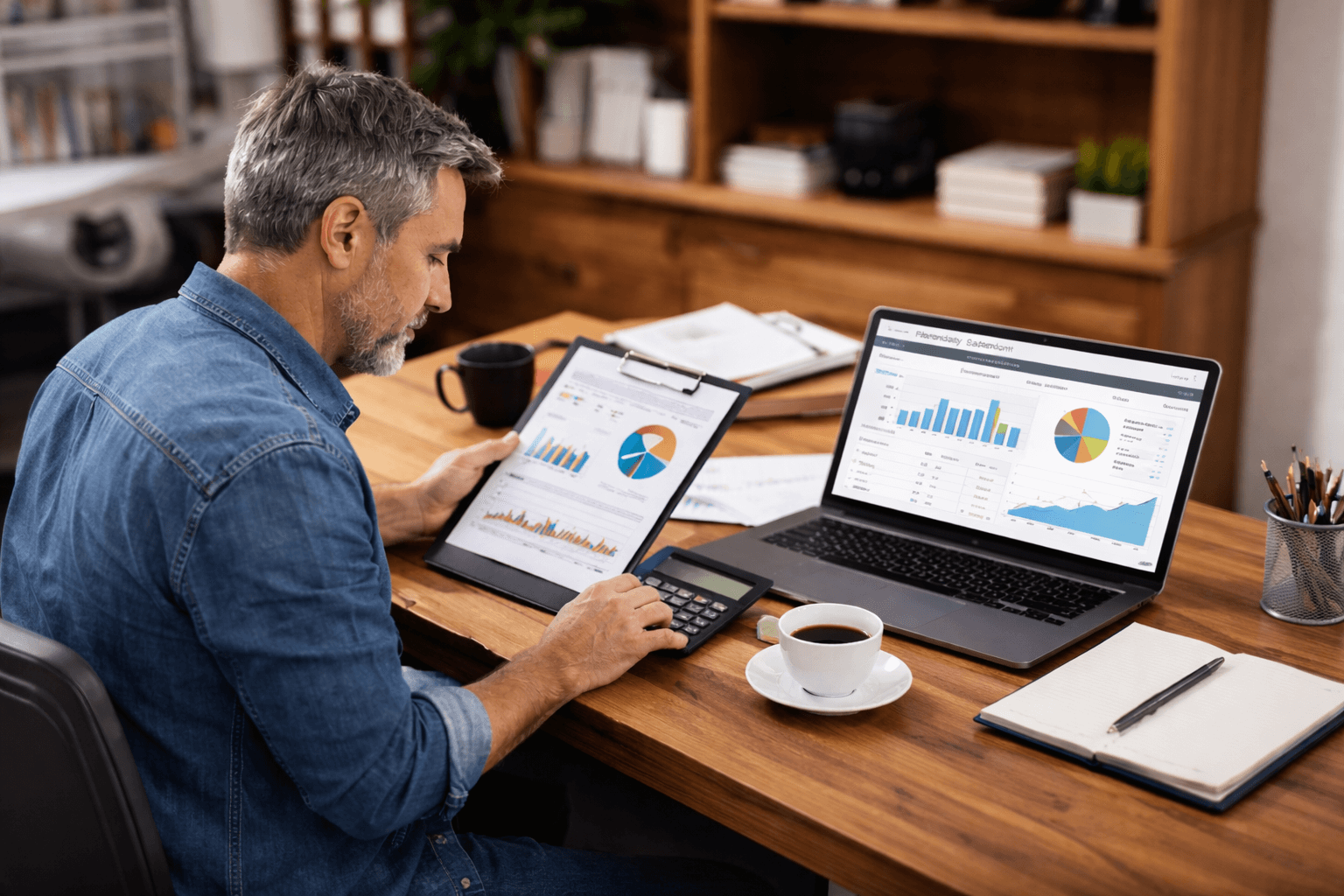 Financial Reporting Best Practices