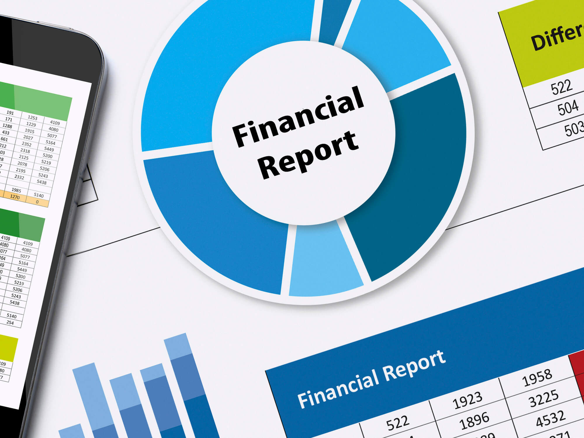 Financial Reporting - Complete Controller