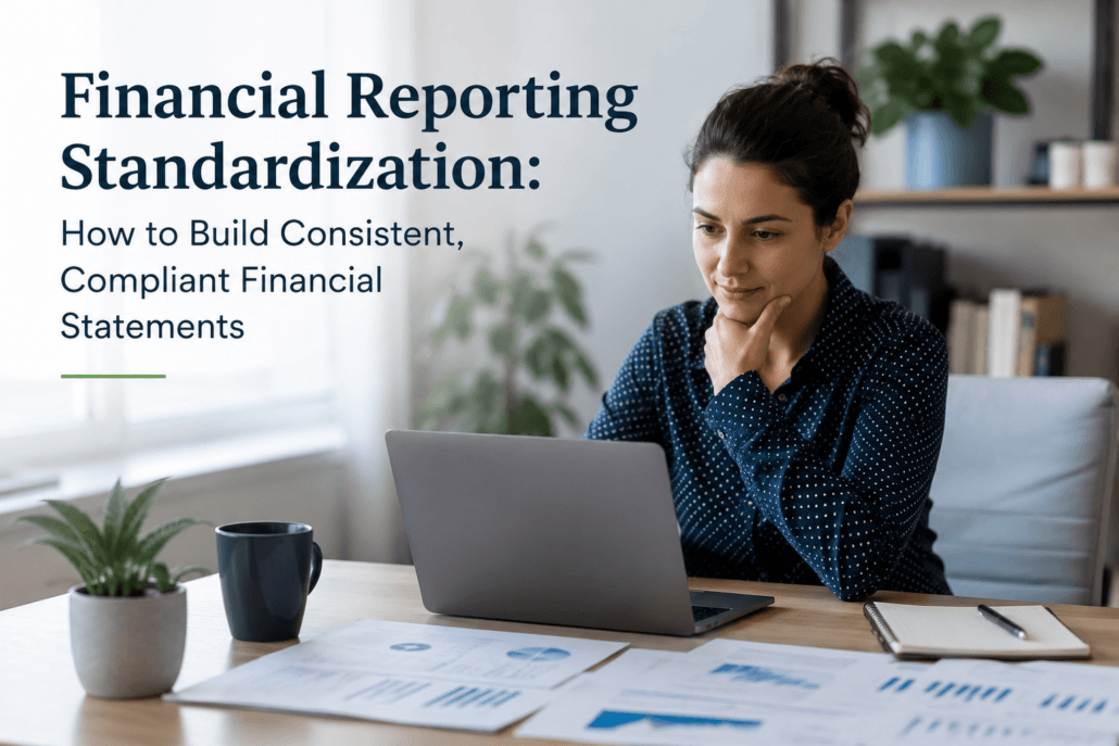 Financial Reporting Standardization