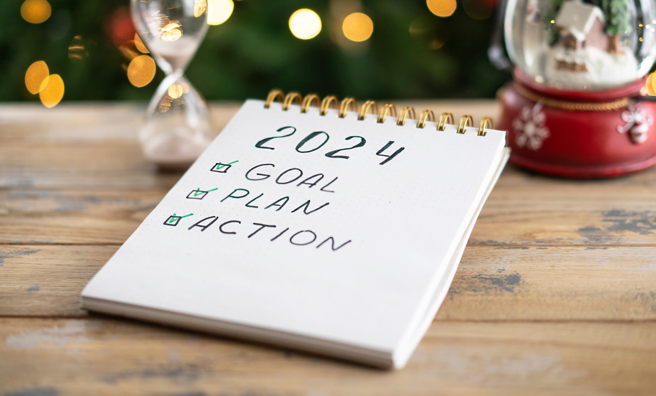 Financial Resolutions for the New Year - Complete Controller