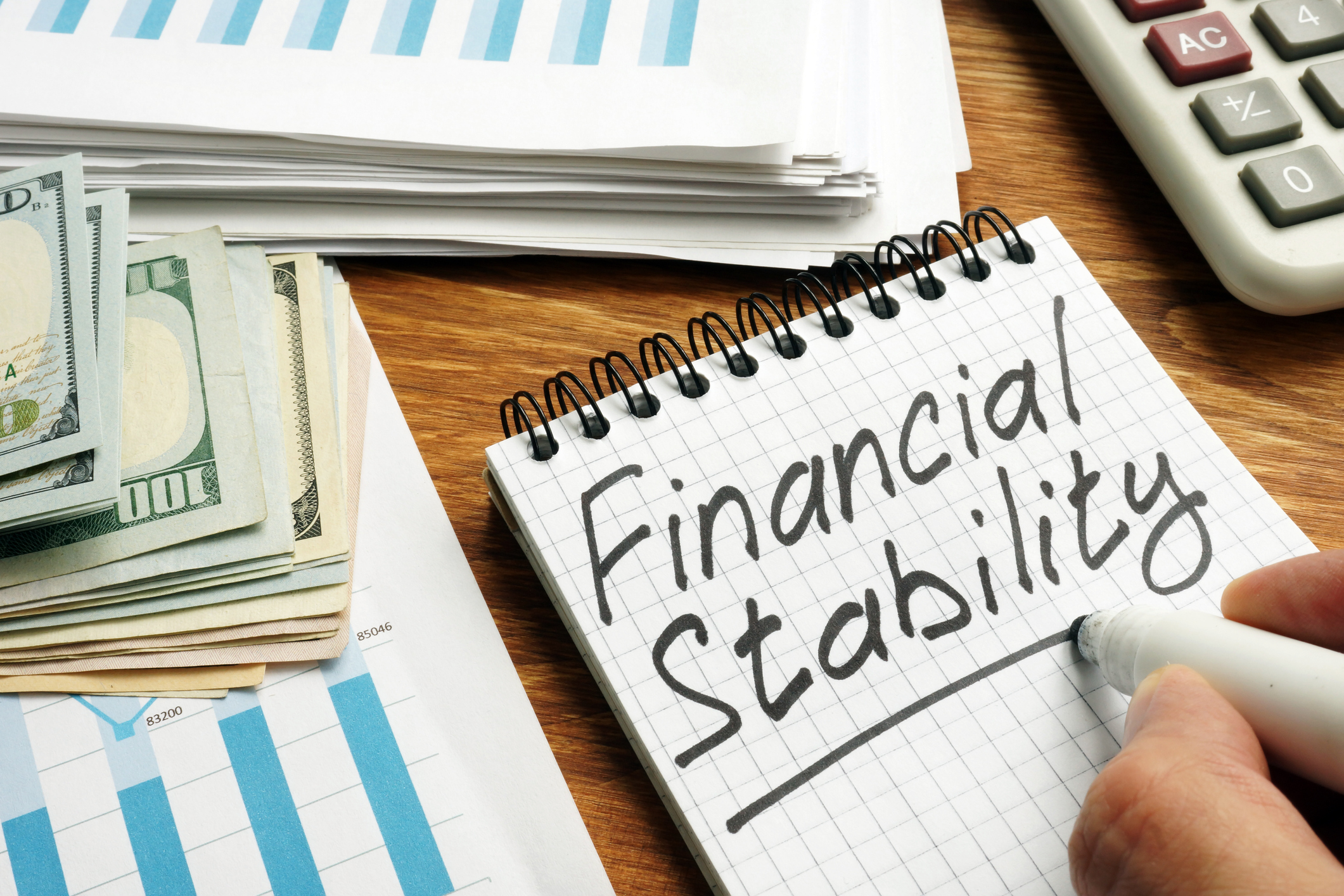 Financial-Stability-Overcoming-Blocks-Complete-Controller.