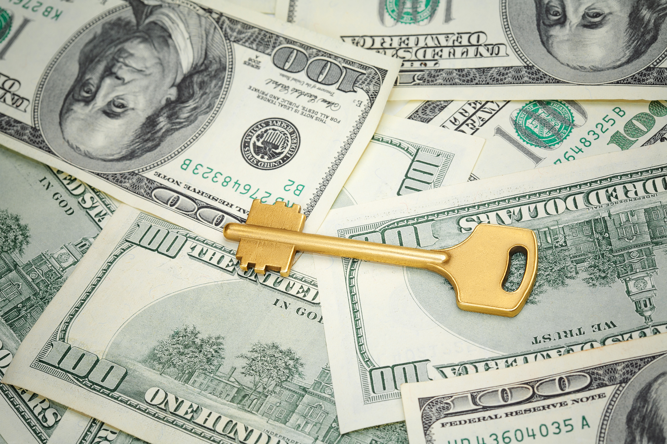 Financial Stability is Key - Complete Controller