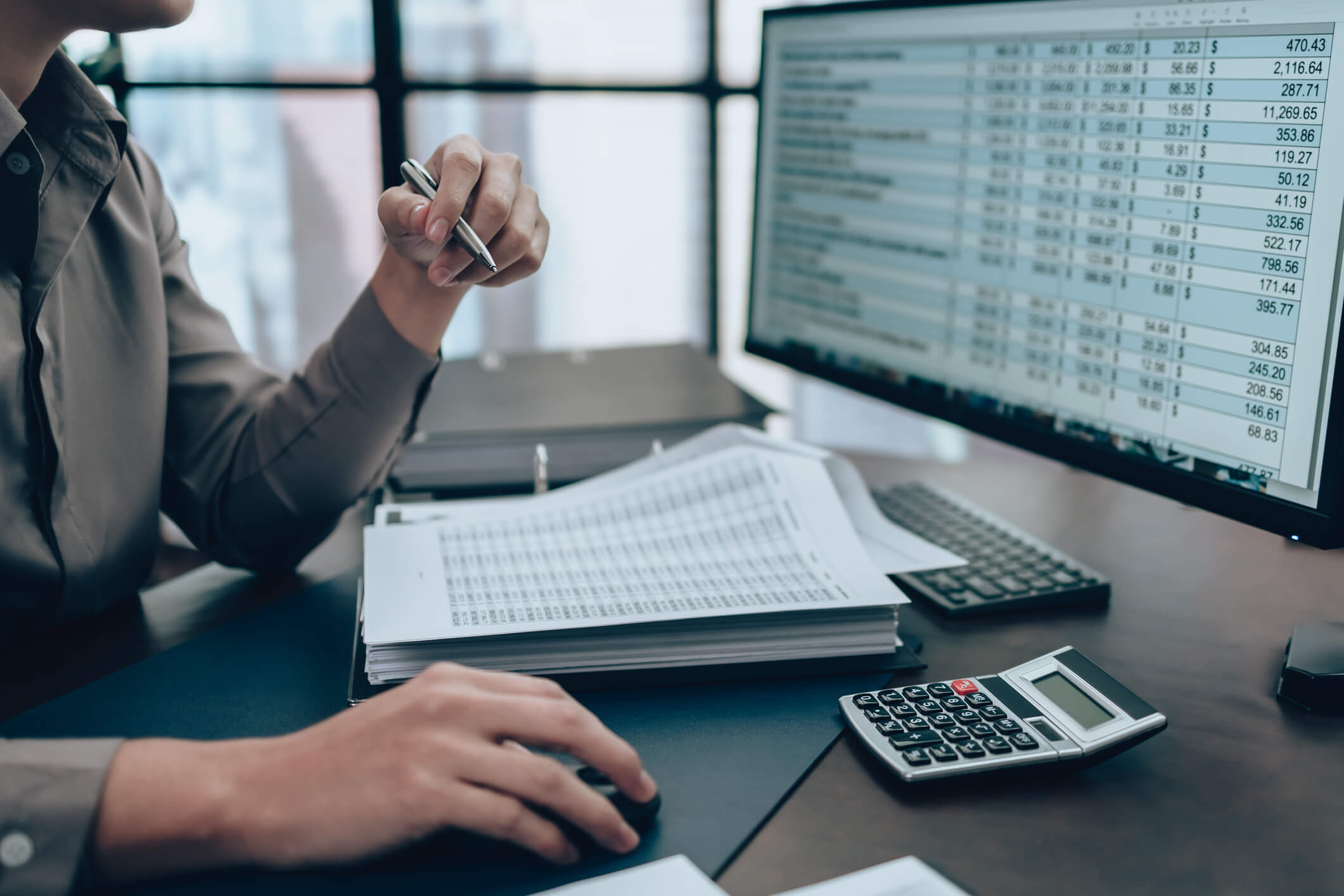 Financial Statements Education - Complete Controller