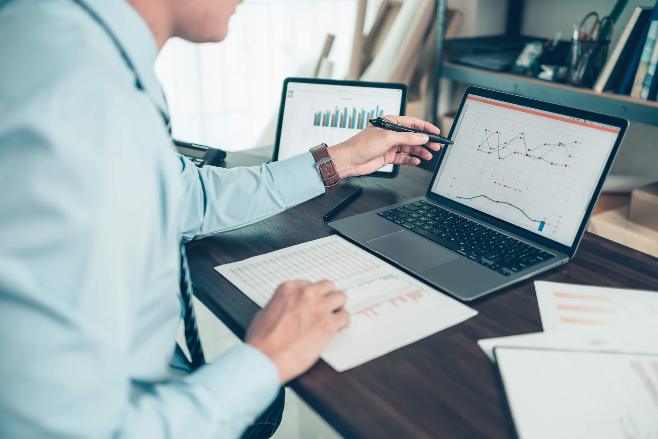 Financial Statements pros and cons -Complete Conrtoller
