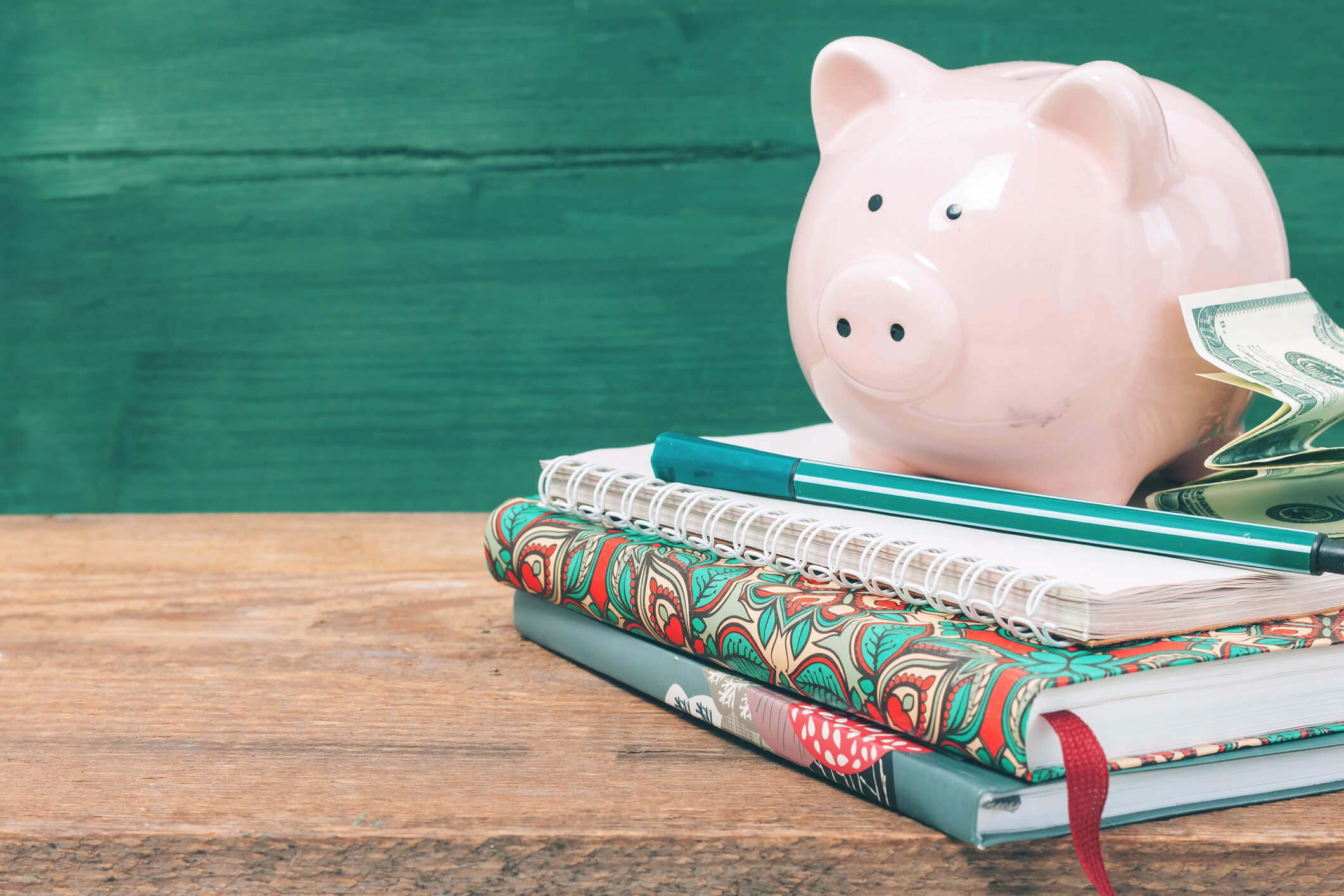 Financially Organized for College - Complete Controller