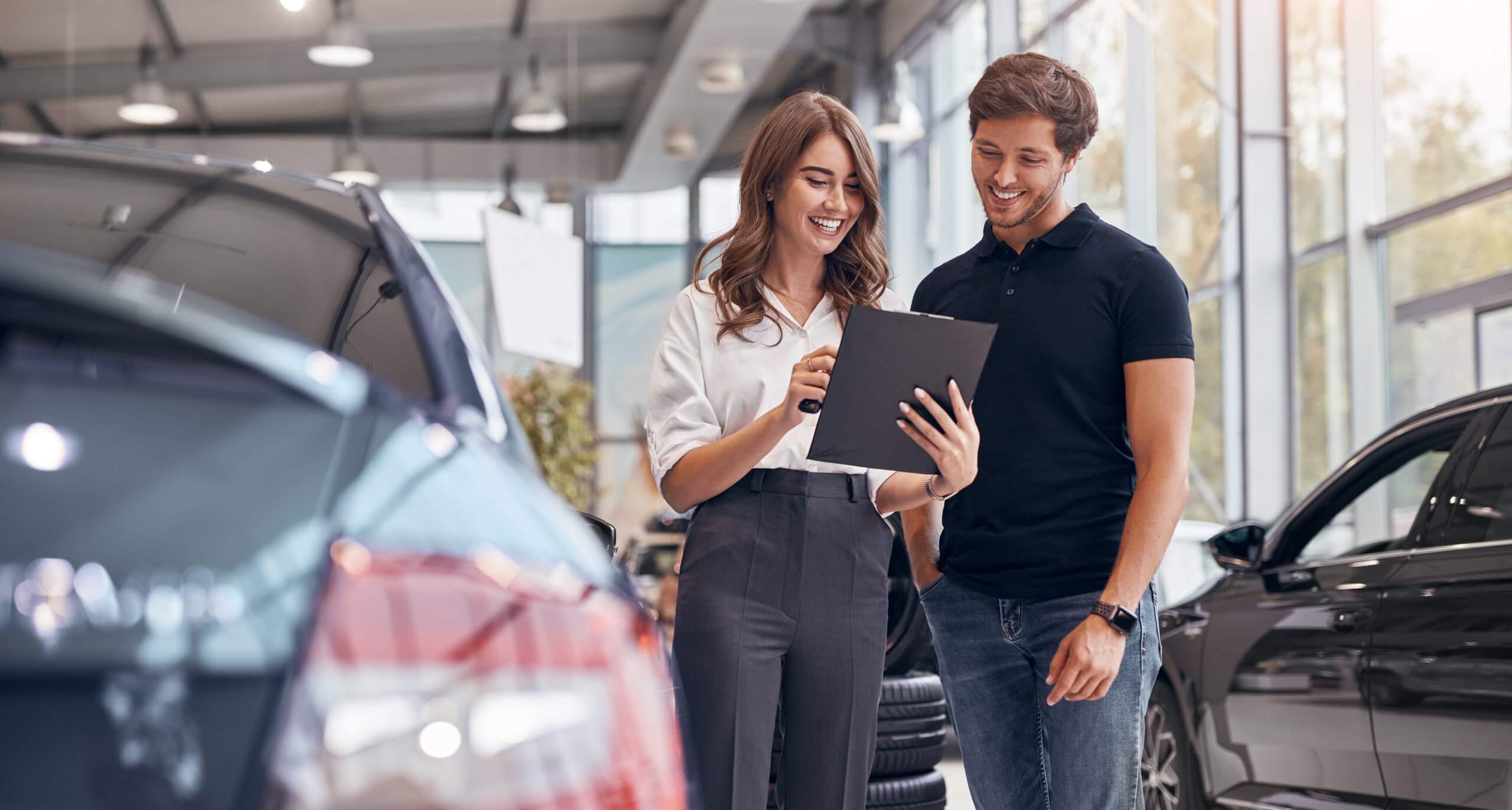 The 5 Easy Steps to Financing Your Next Car