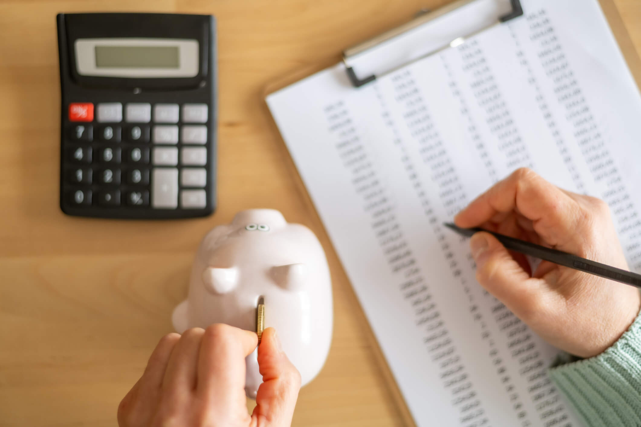 First-Year Business Budget Planning - Complete Controller