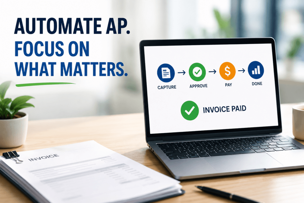 Automated Accounts Payable Systems