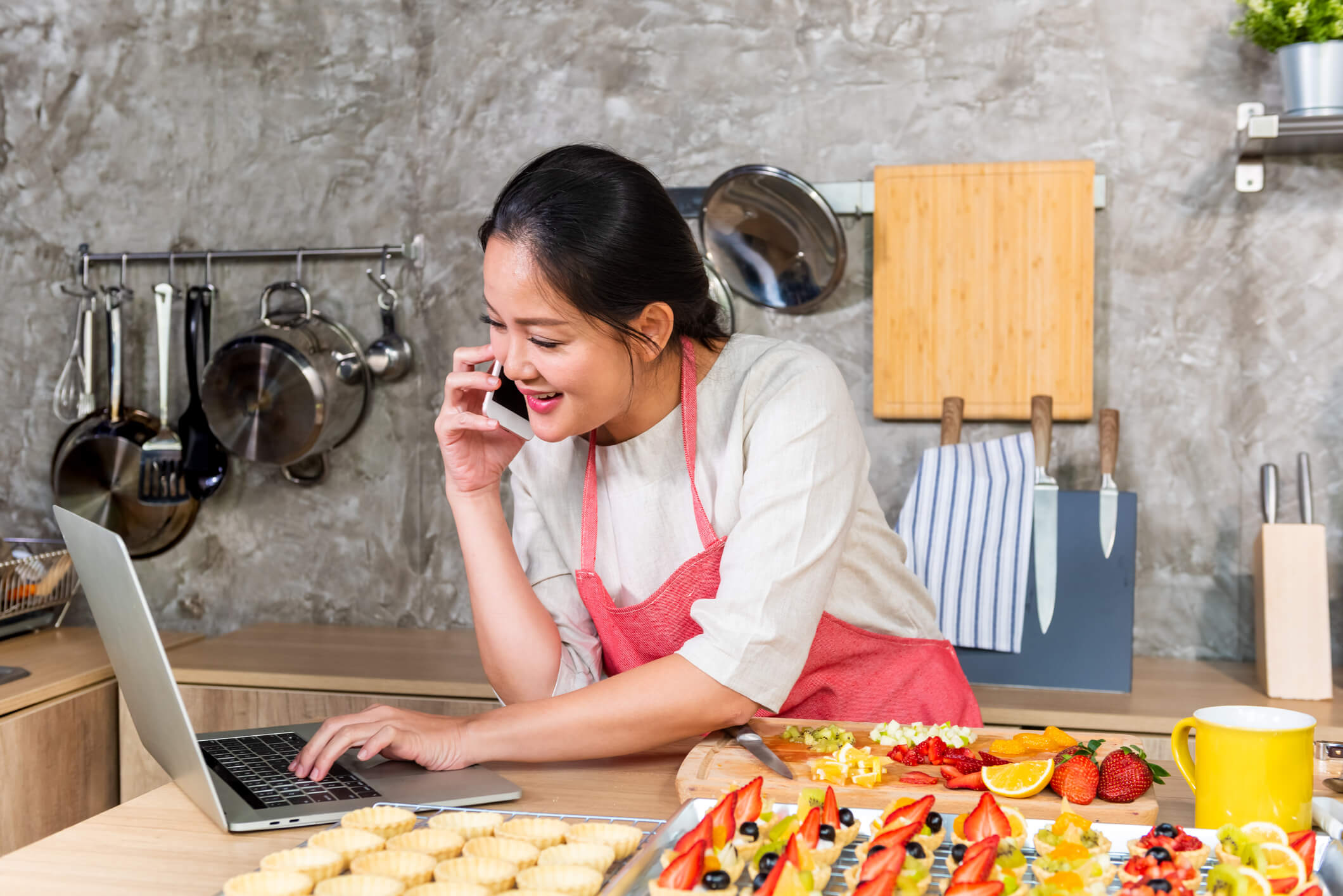 Food Businesses Online - Complete Controller