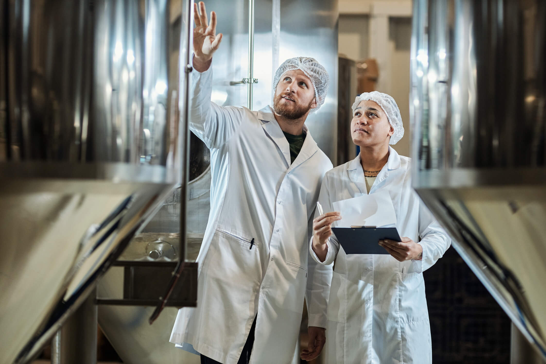 Food Processing Business Ventures- Complete Controller.