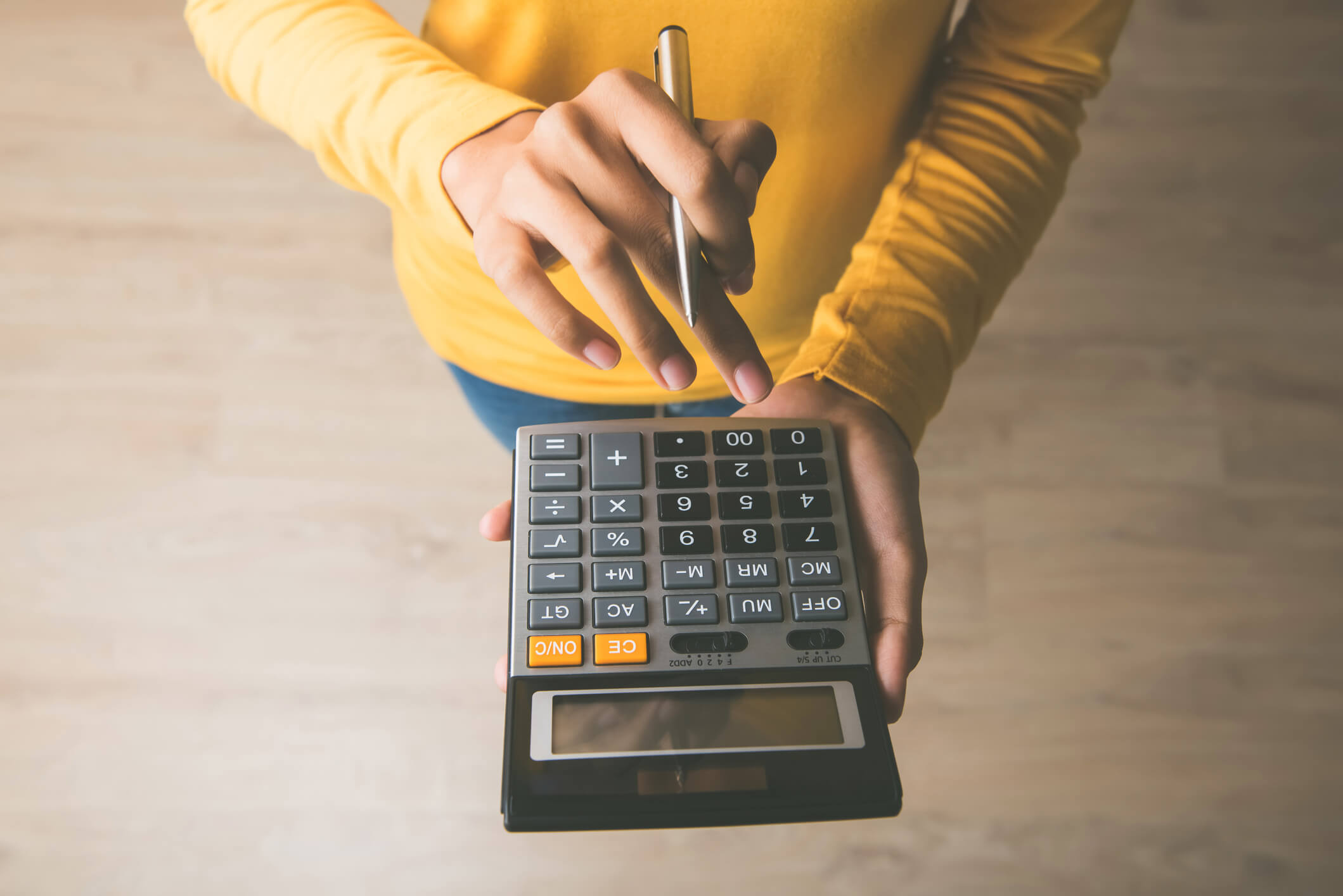 Forecasting Expenses - Complete Controller