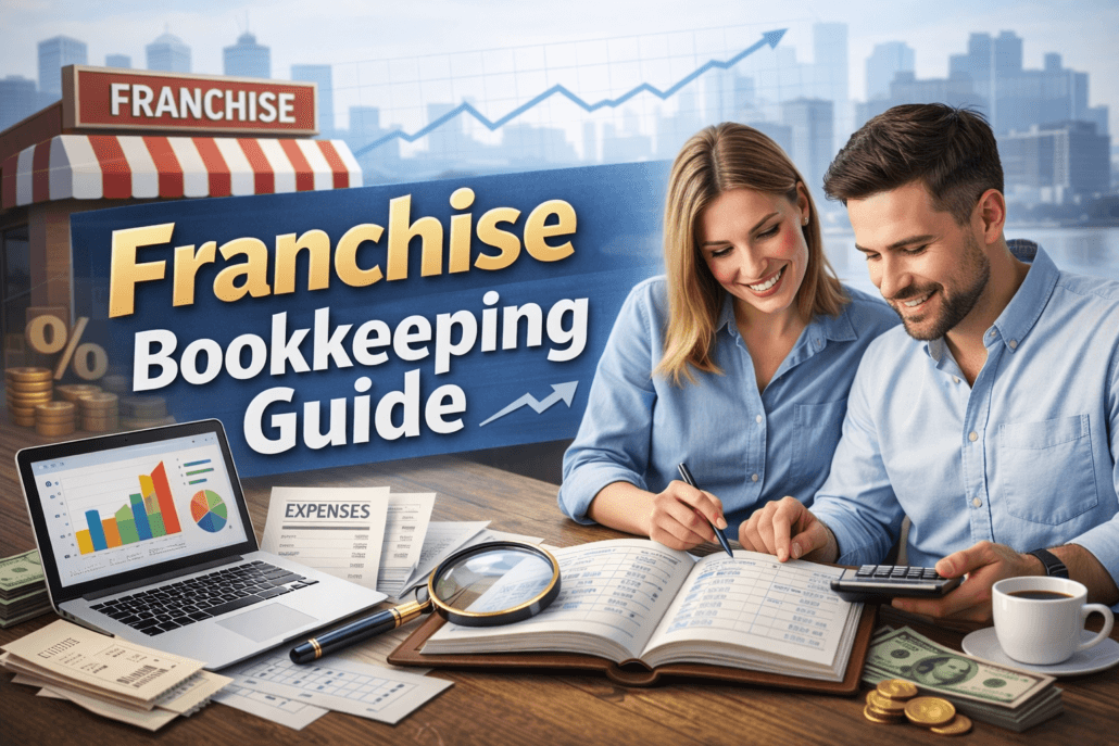 Franchise Bookkeeping Guide