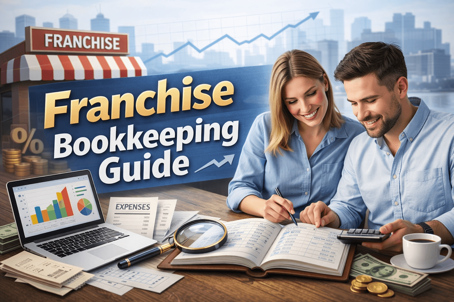 Franchise Bookkeeping Guide - Complete Controller