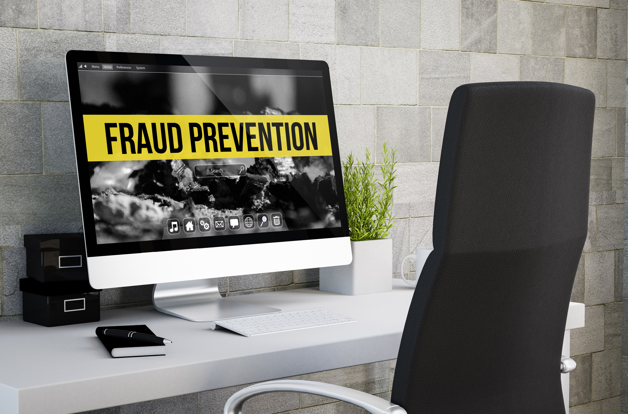 Prevent Fraud - Complete Controller