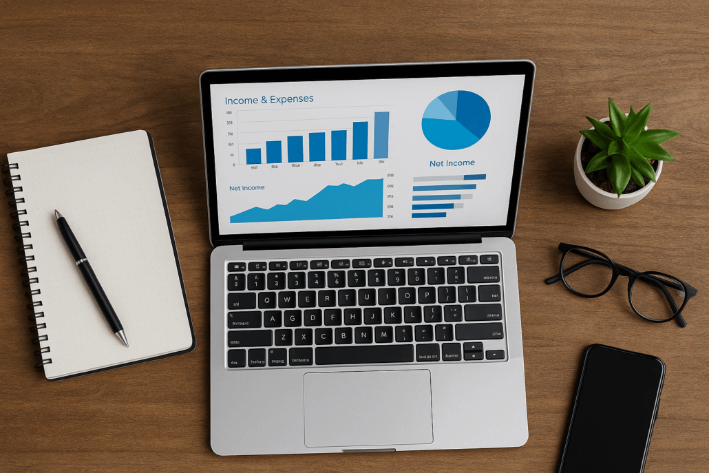 Bookkeeping for Creative Freelancers