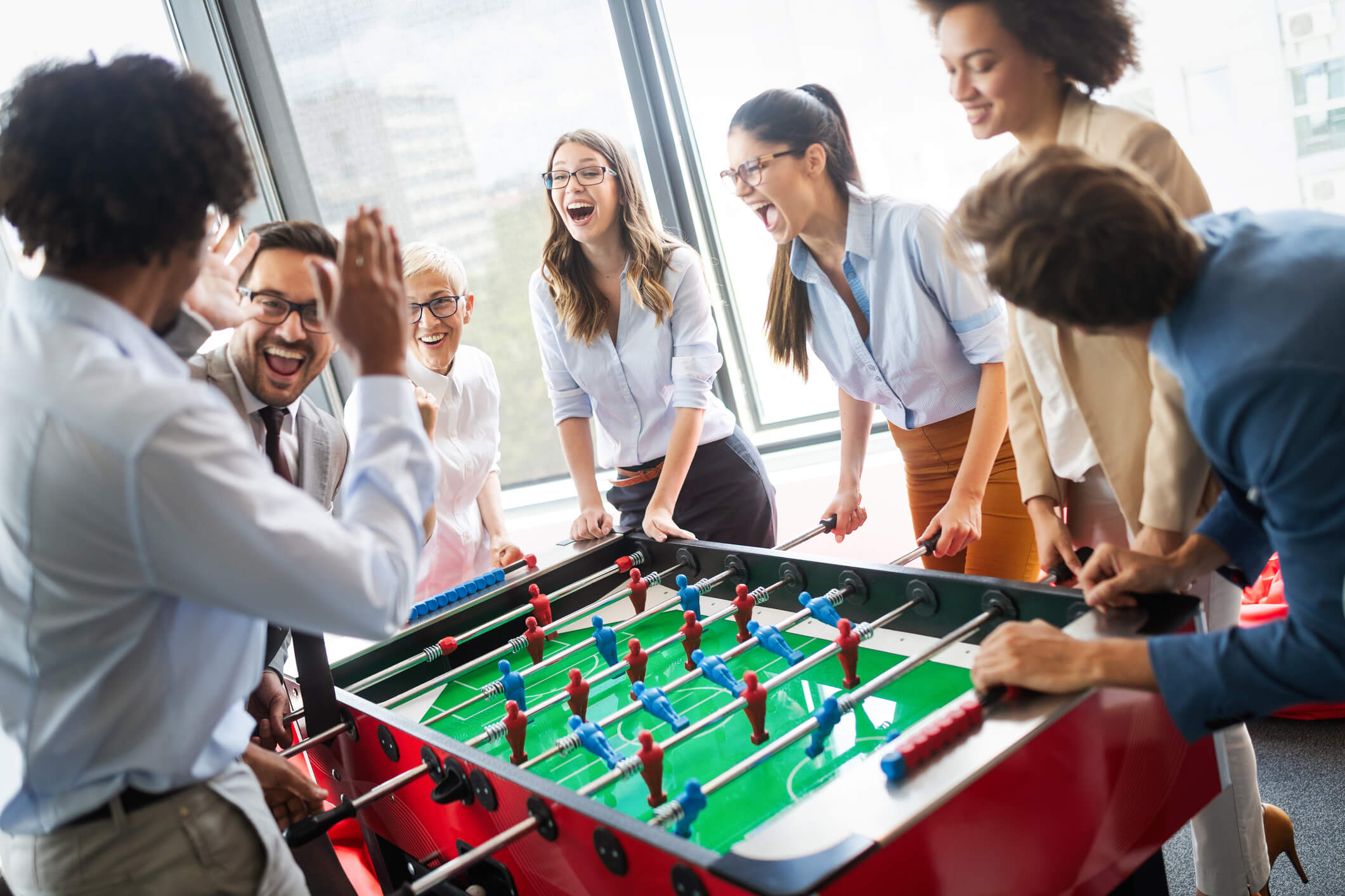 Fun Team Building Activities- Complete Controller