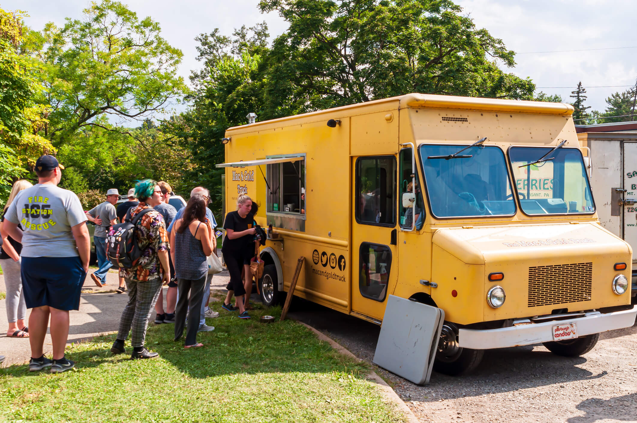 Future of Food Trucks - Complete Controller