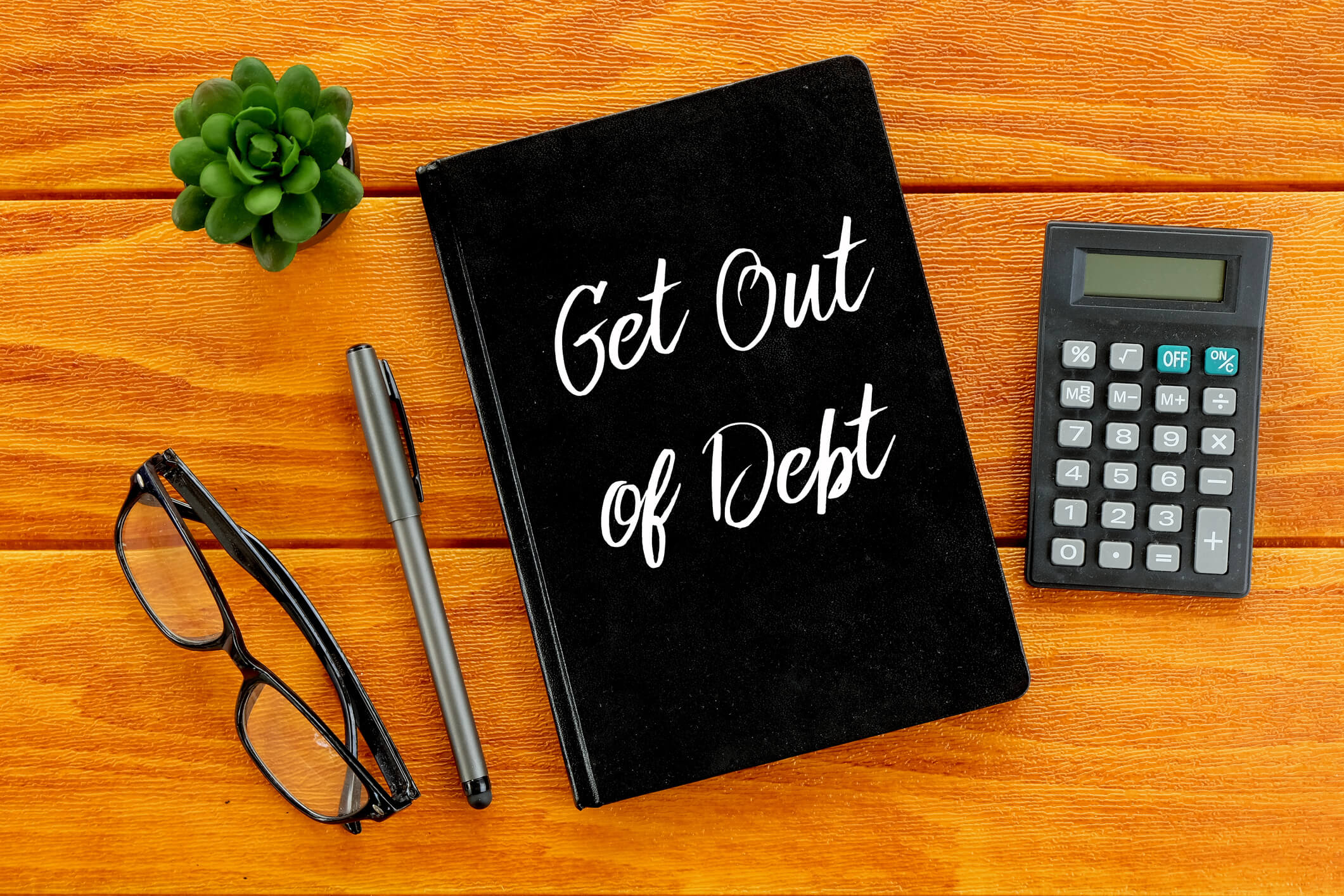 Get Out of Debt Apps - Complete Controller