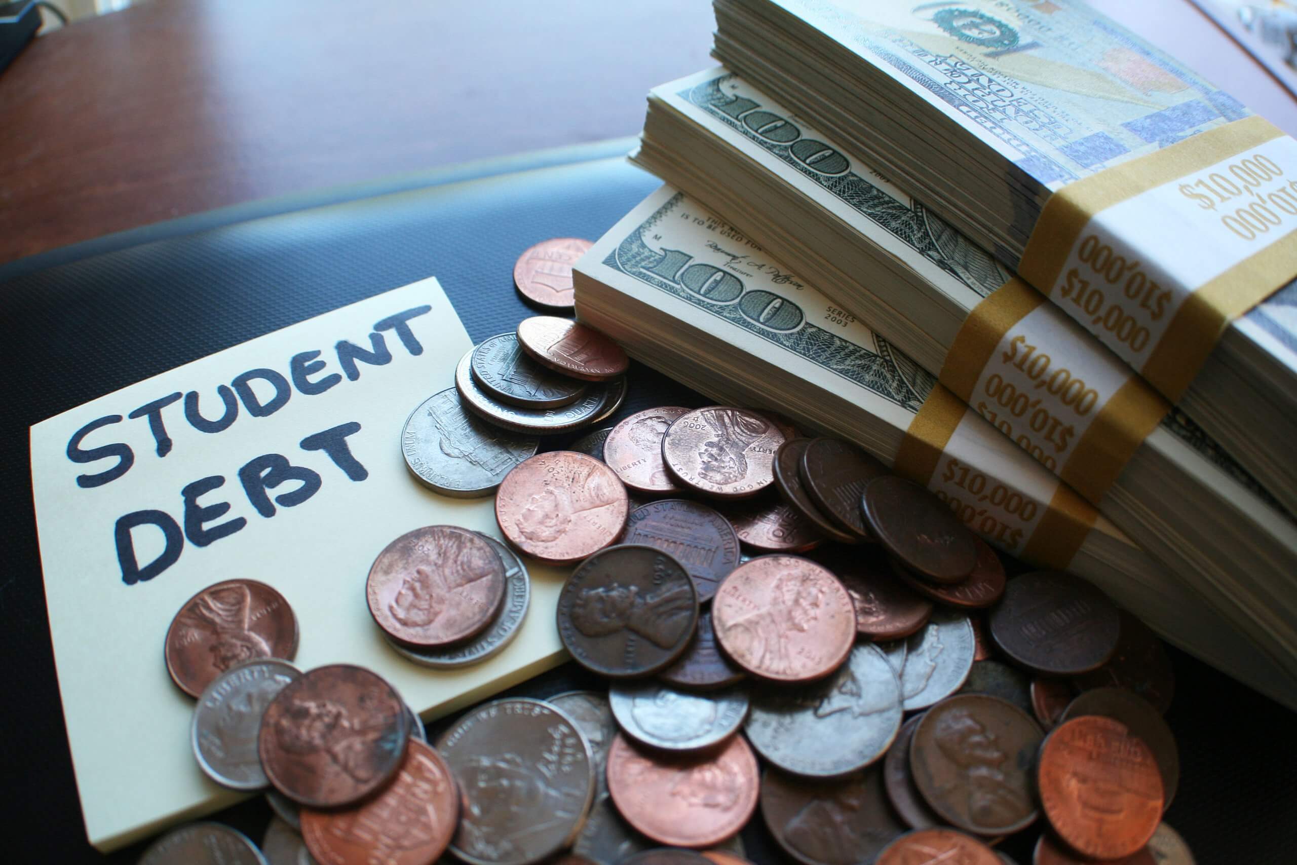 Get Out of Student Debt - Complete Controller