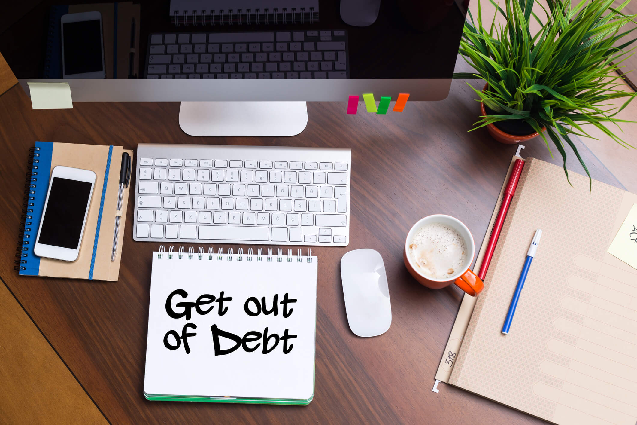 Get Out Of Debt - Complete Controller