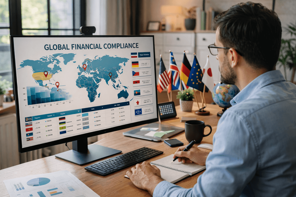 International Financial Compliance