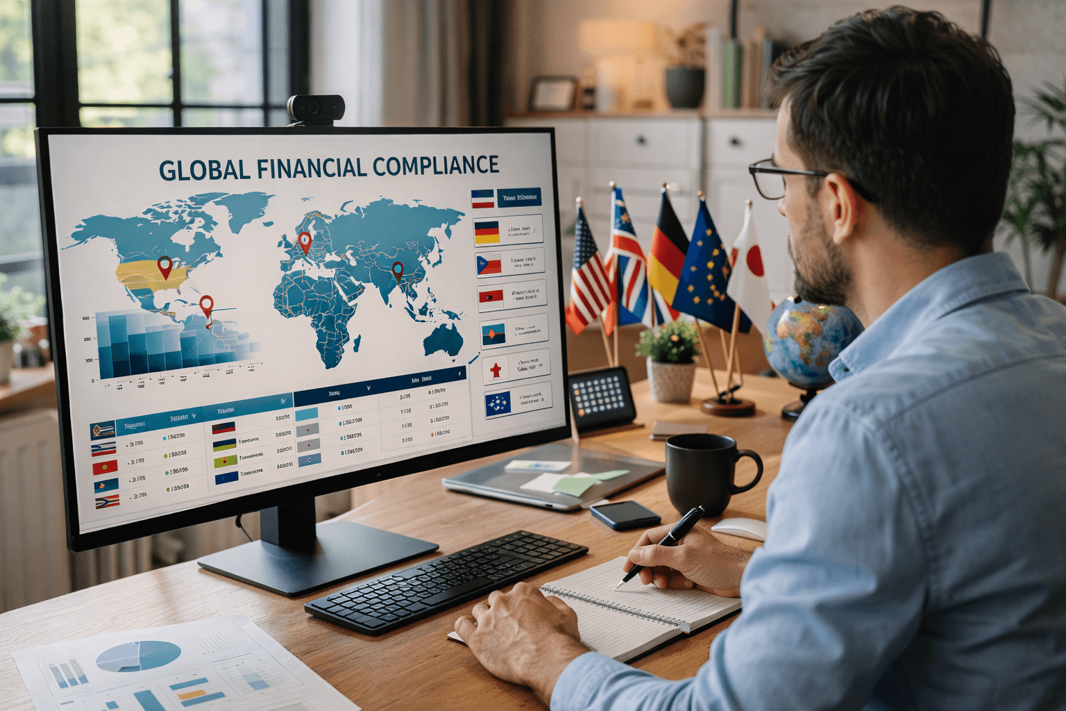 International Financial Compliance