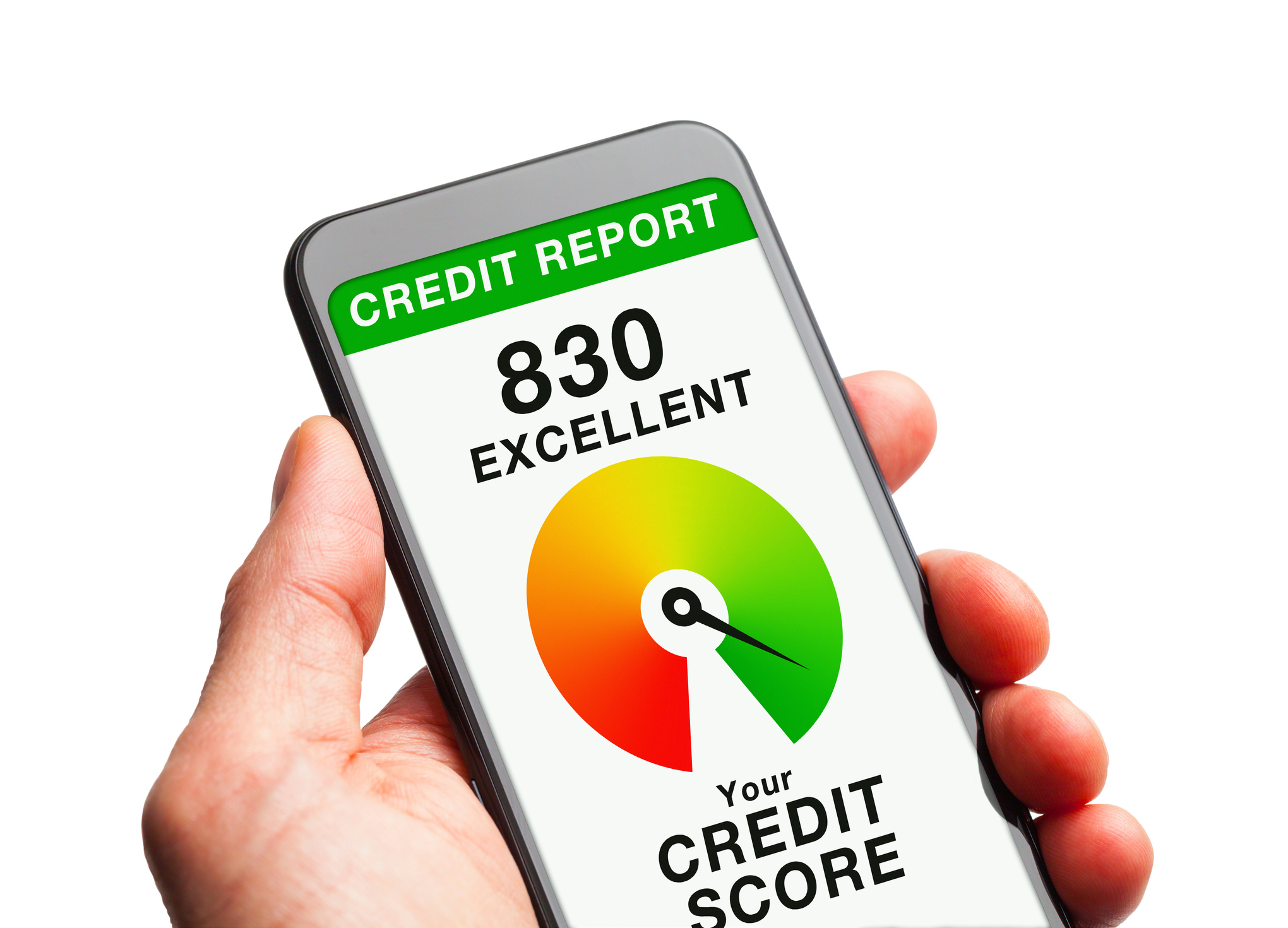 Good Credit Score - Complete Controller