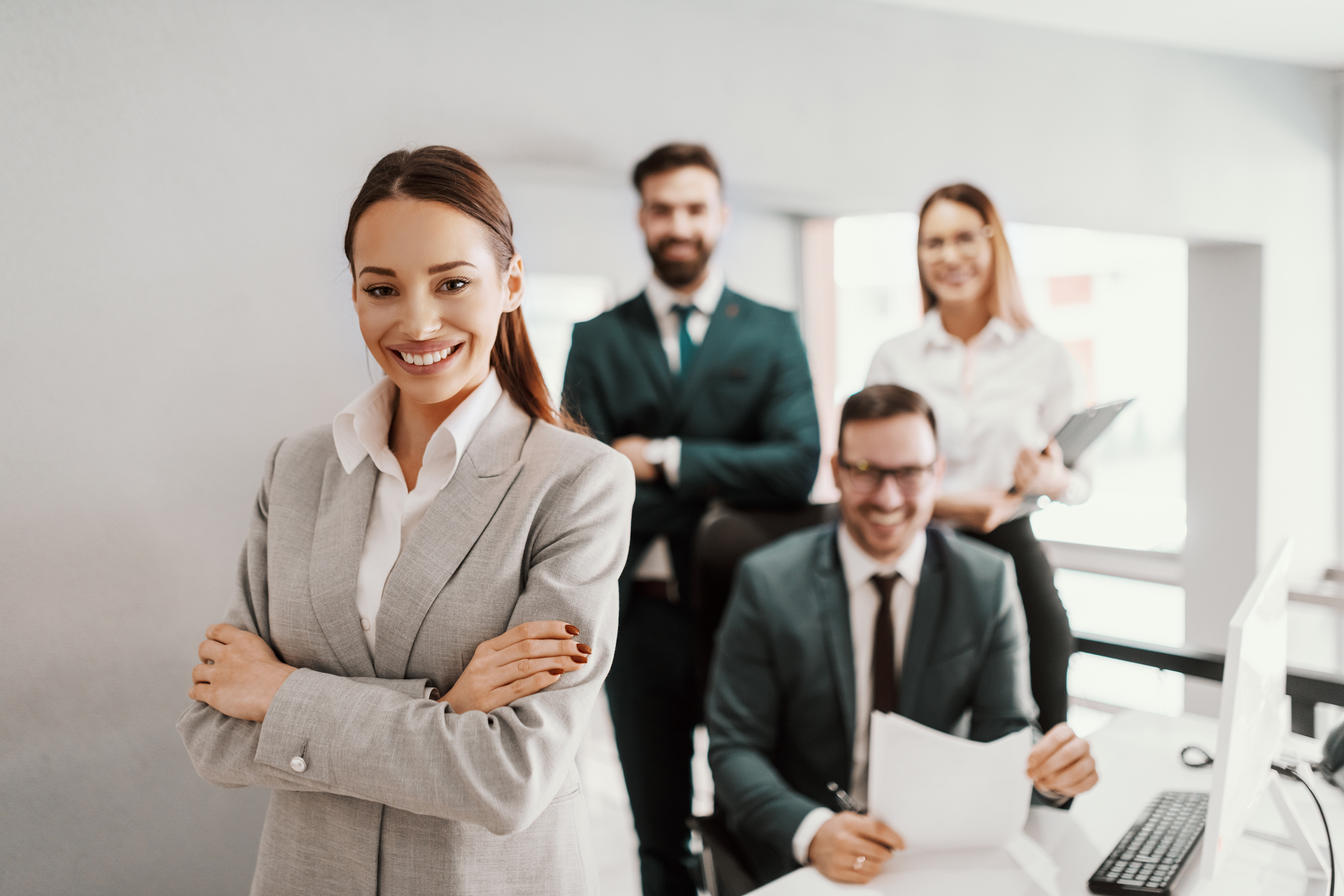 HR Empowers Business Success- Complete Controller