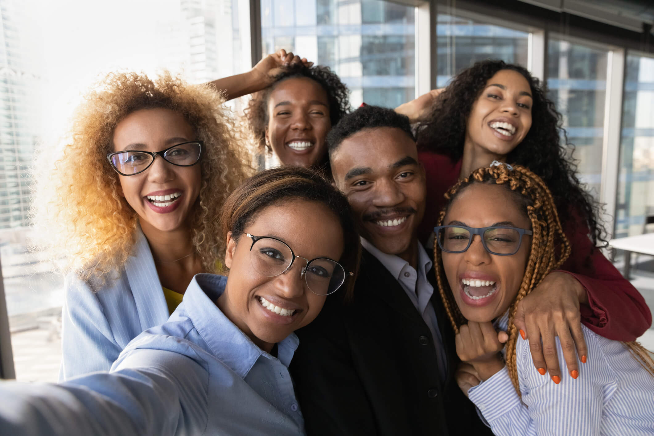 Happy Employees Equals Successful Business