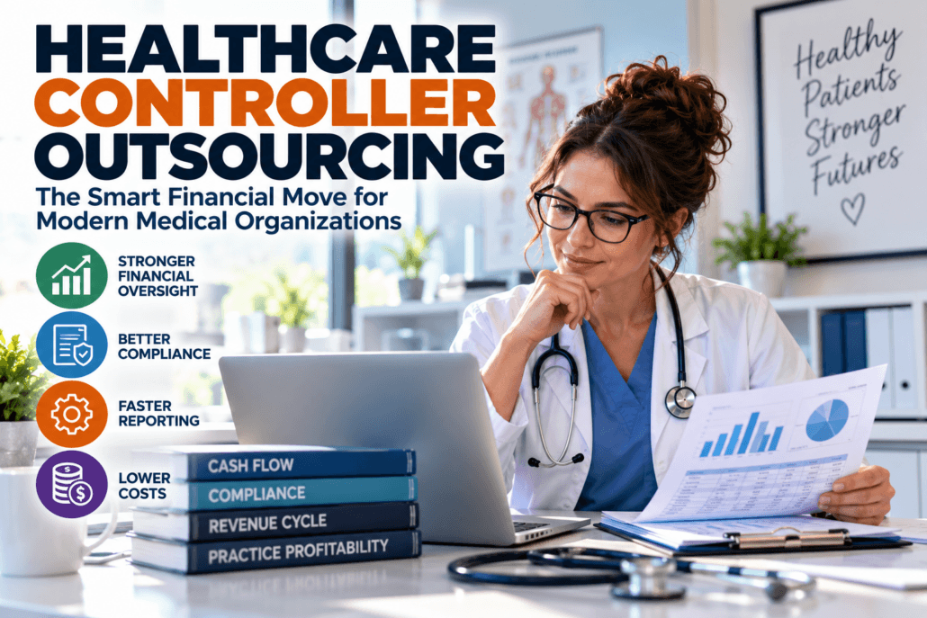 Healthcare Controller Outsourcing
