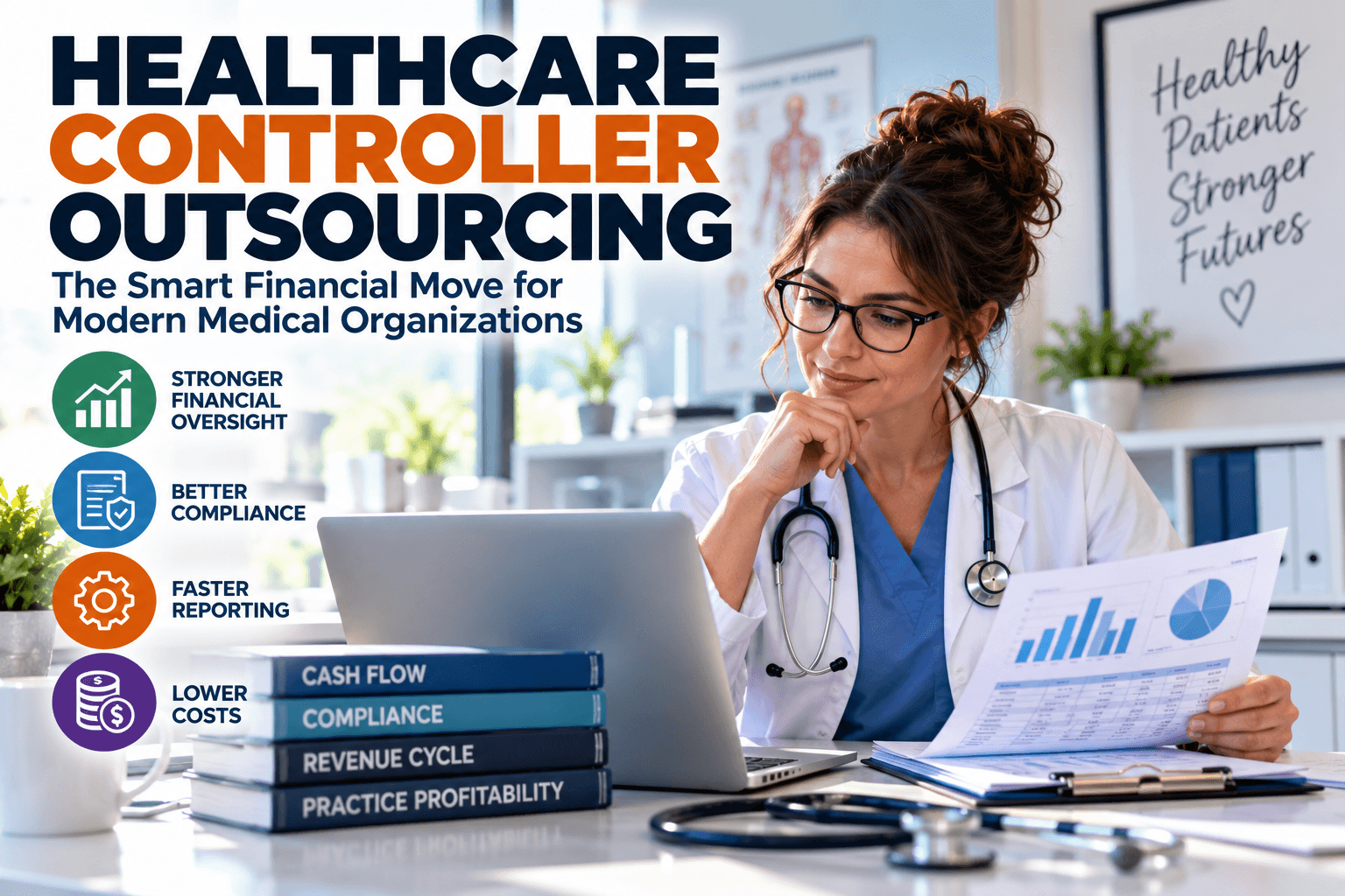Healthcare Controller Outsourcing Benefits - Complete Controller