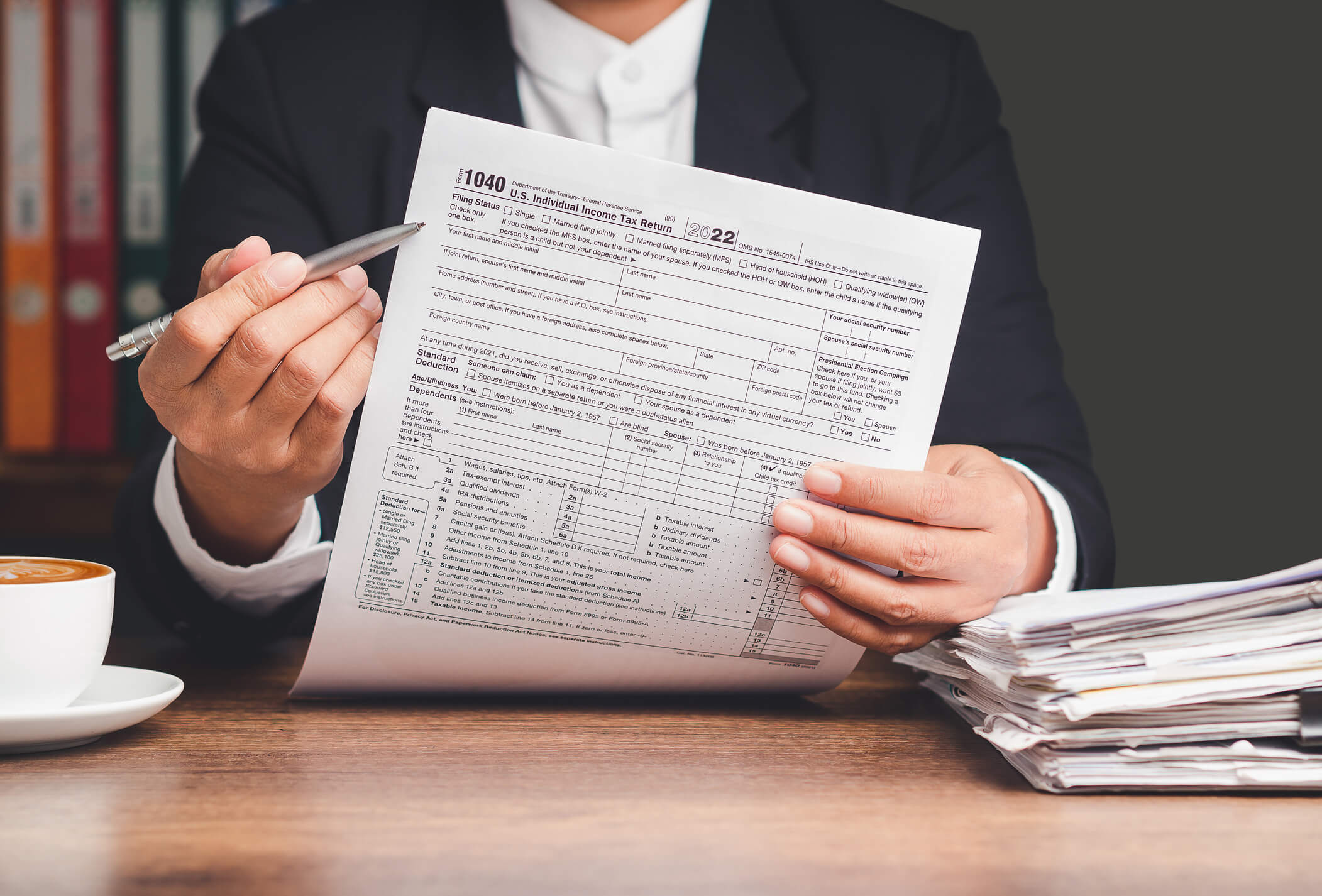 Hiring Professional Tax Preparer - Complete Controller