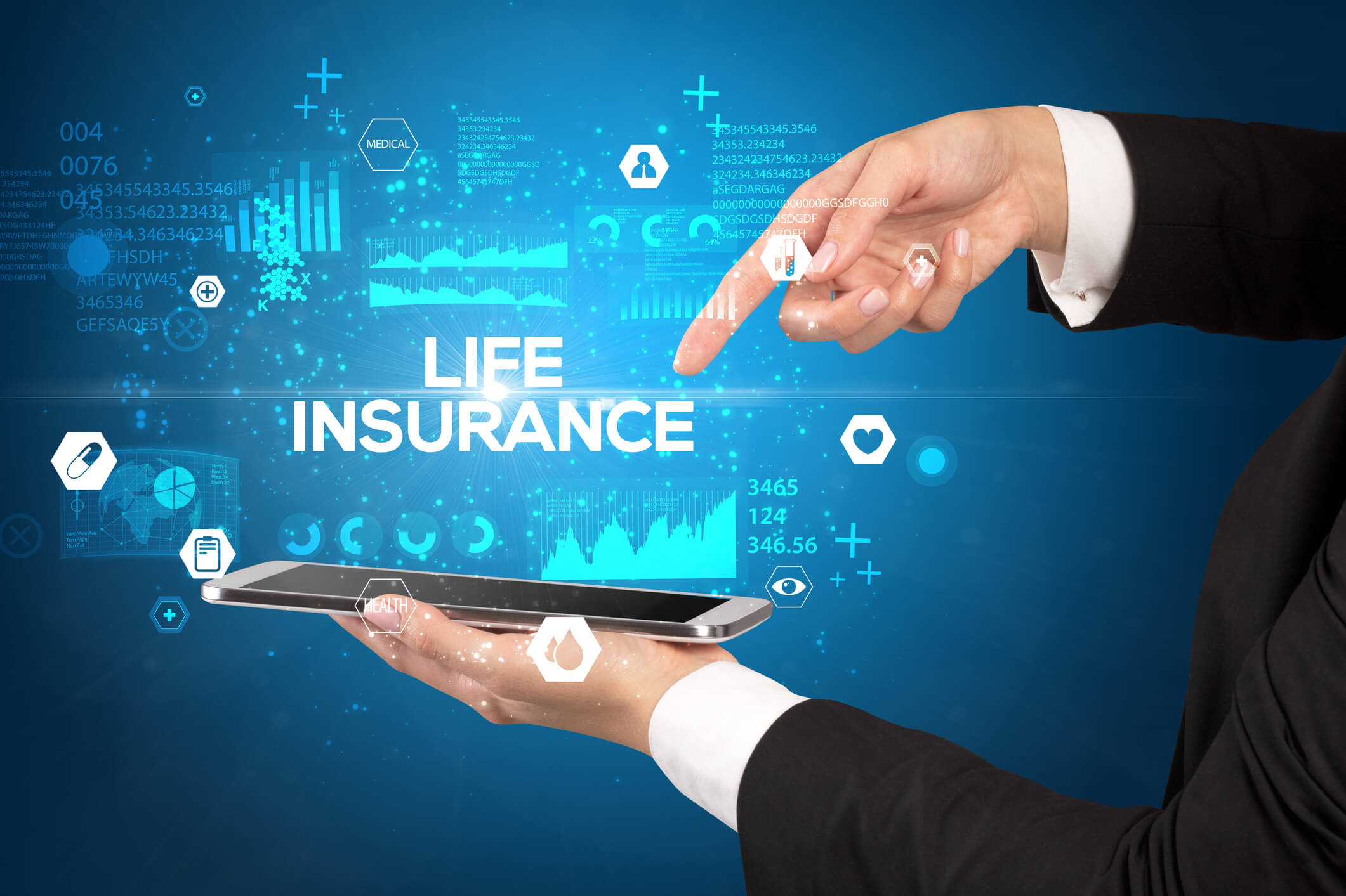 Life Insurance - Complete Controller