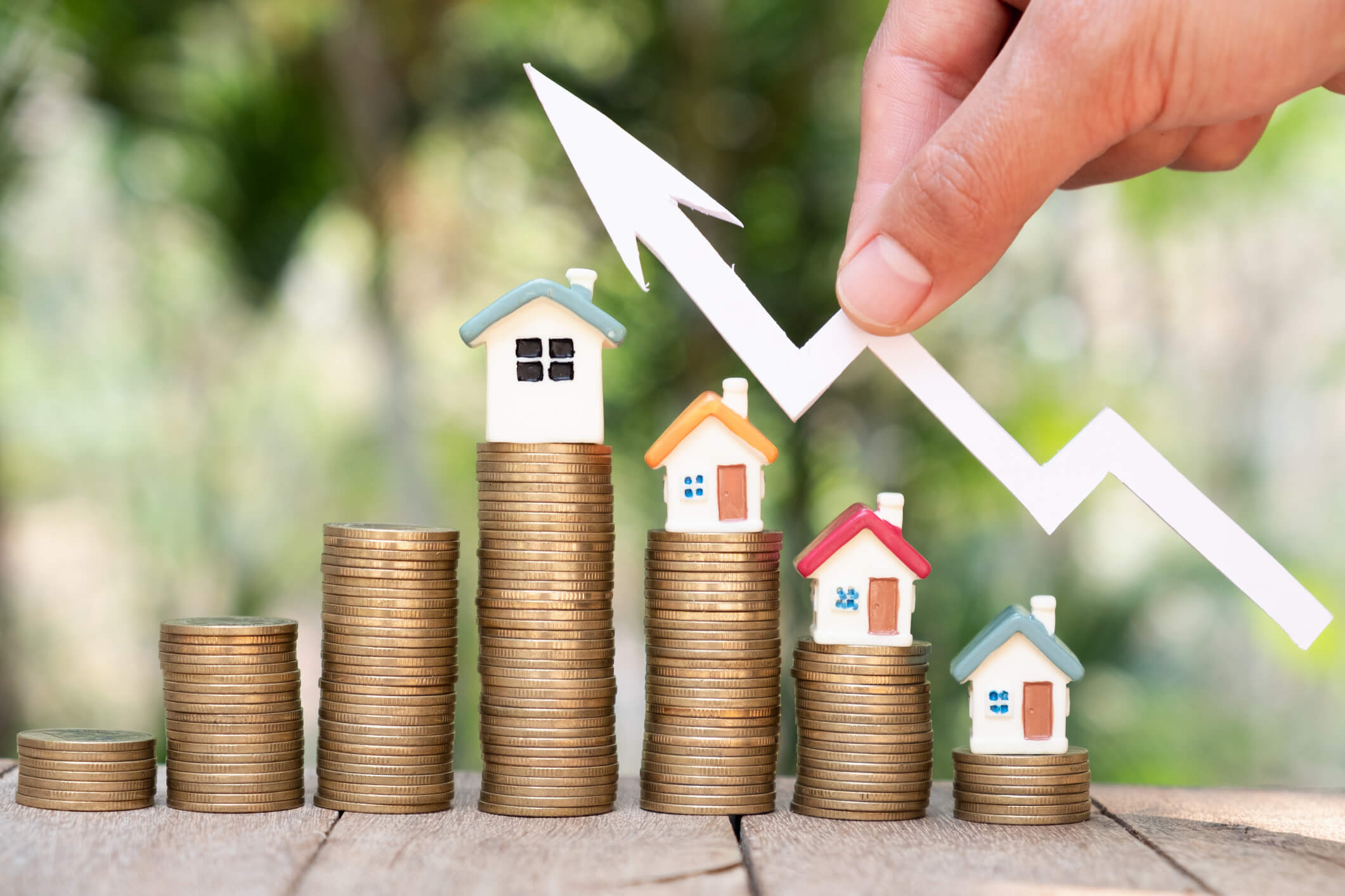 Hot Property Markets - Complete Controller
