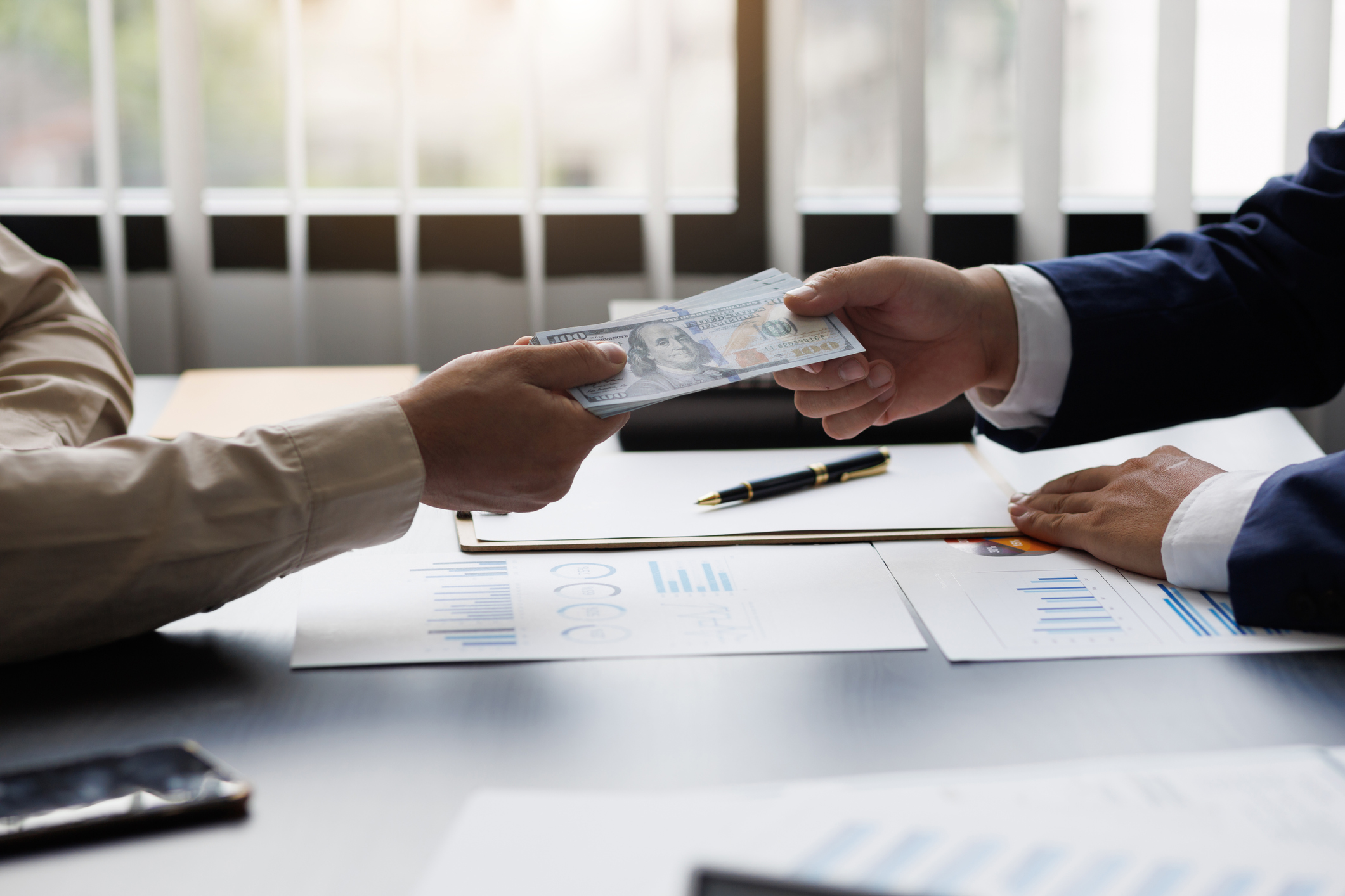 How To Deal With Business Loans- Complete Controller